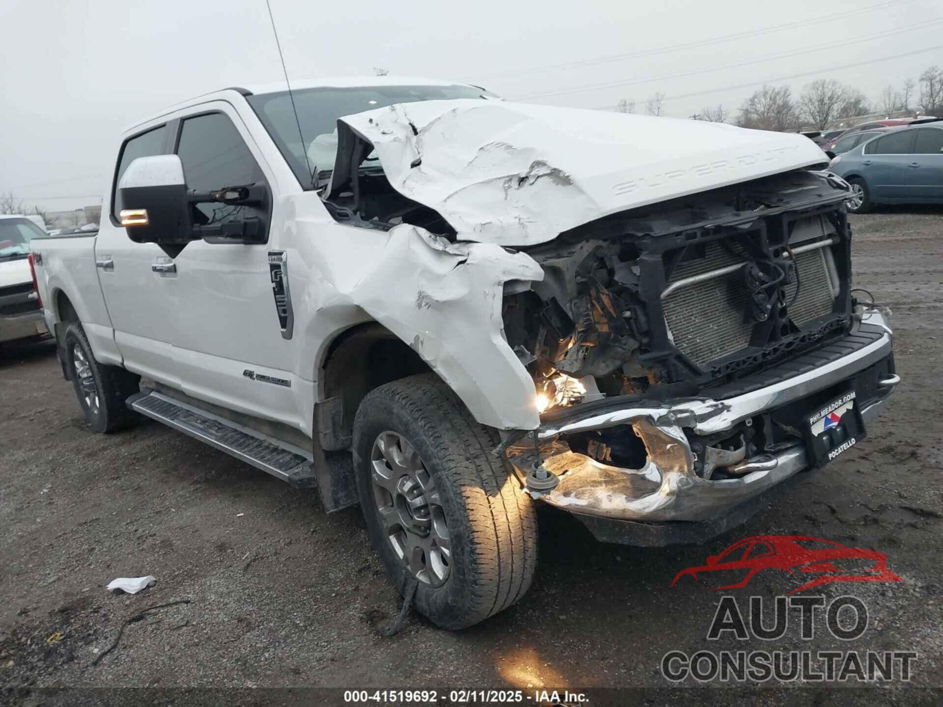 FORD F-350 2021 - 1FT8W3BT5MEC66892