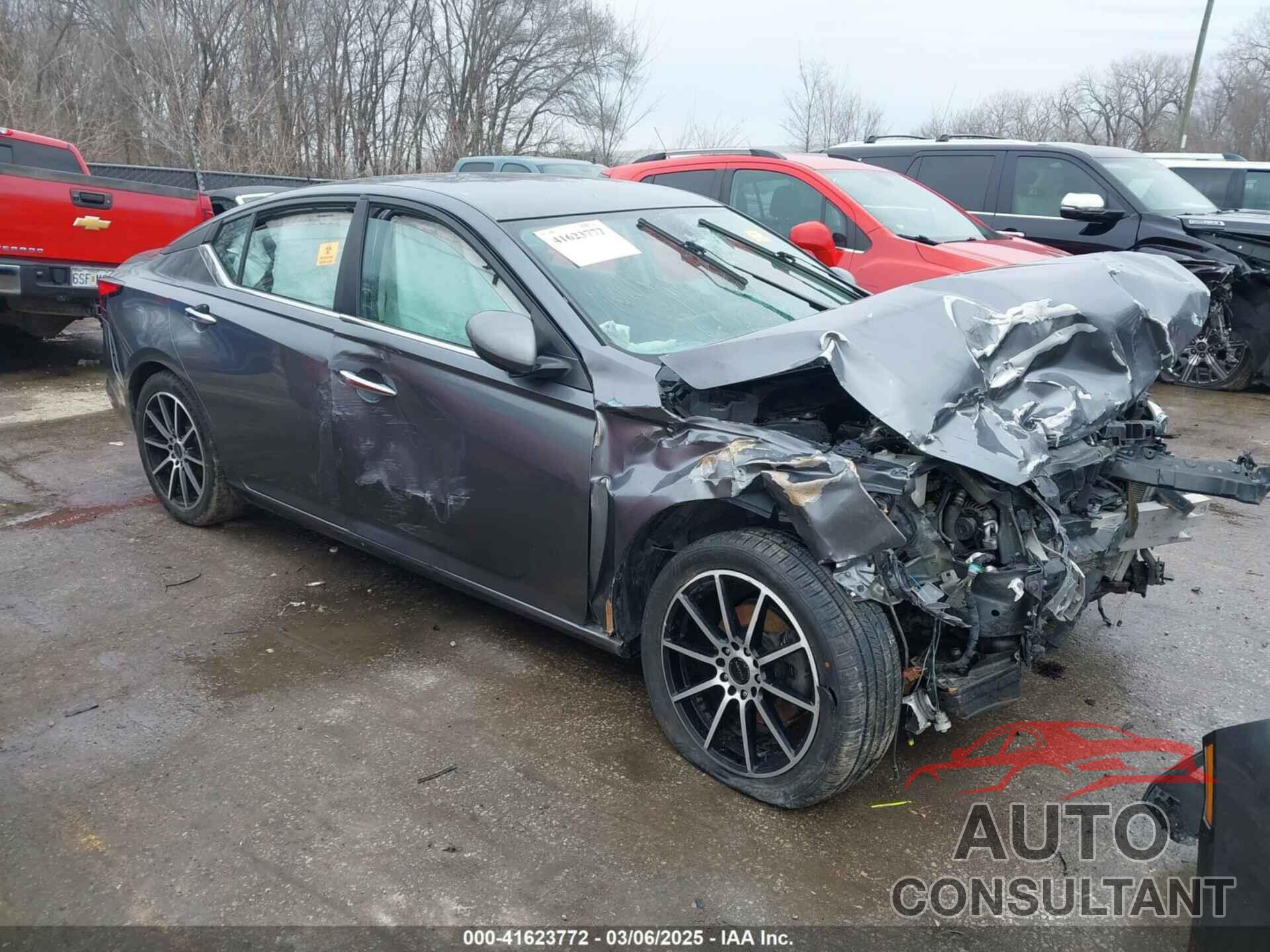 NISSAN ALTIMA 2020 - 1N4BL4BV8LC212220