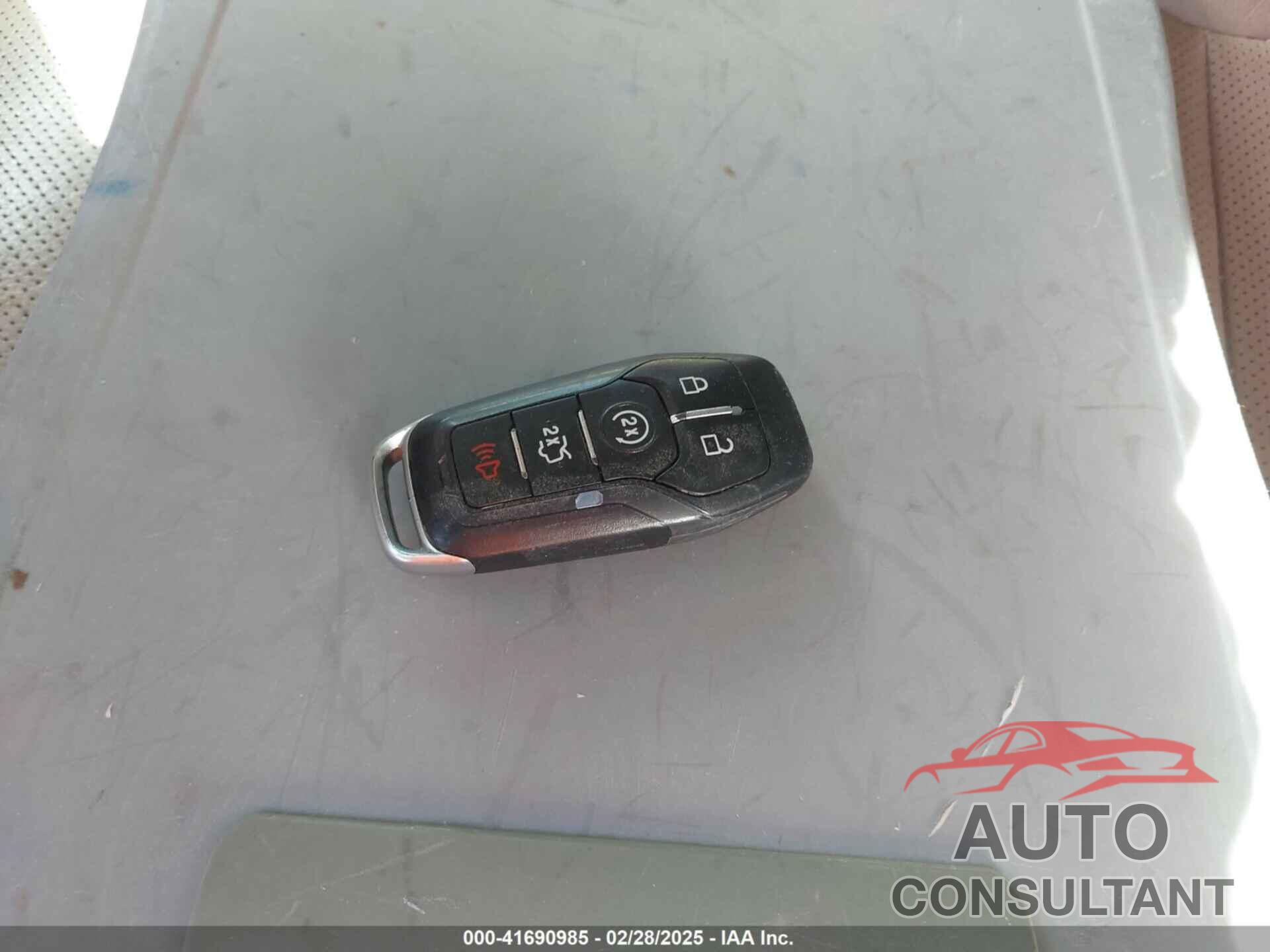 FORD F-150 2016 - 1FTEW1CP9GKF45440