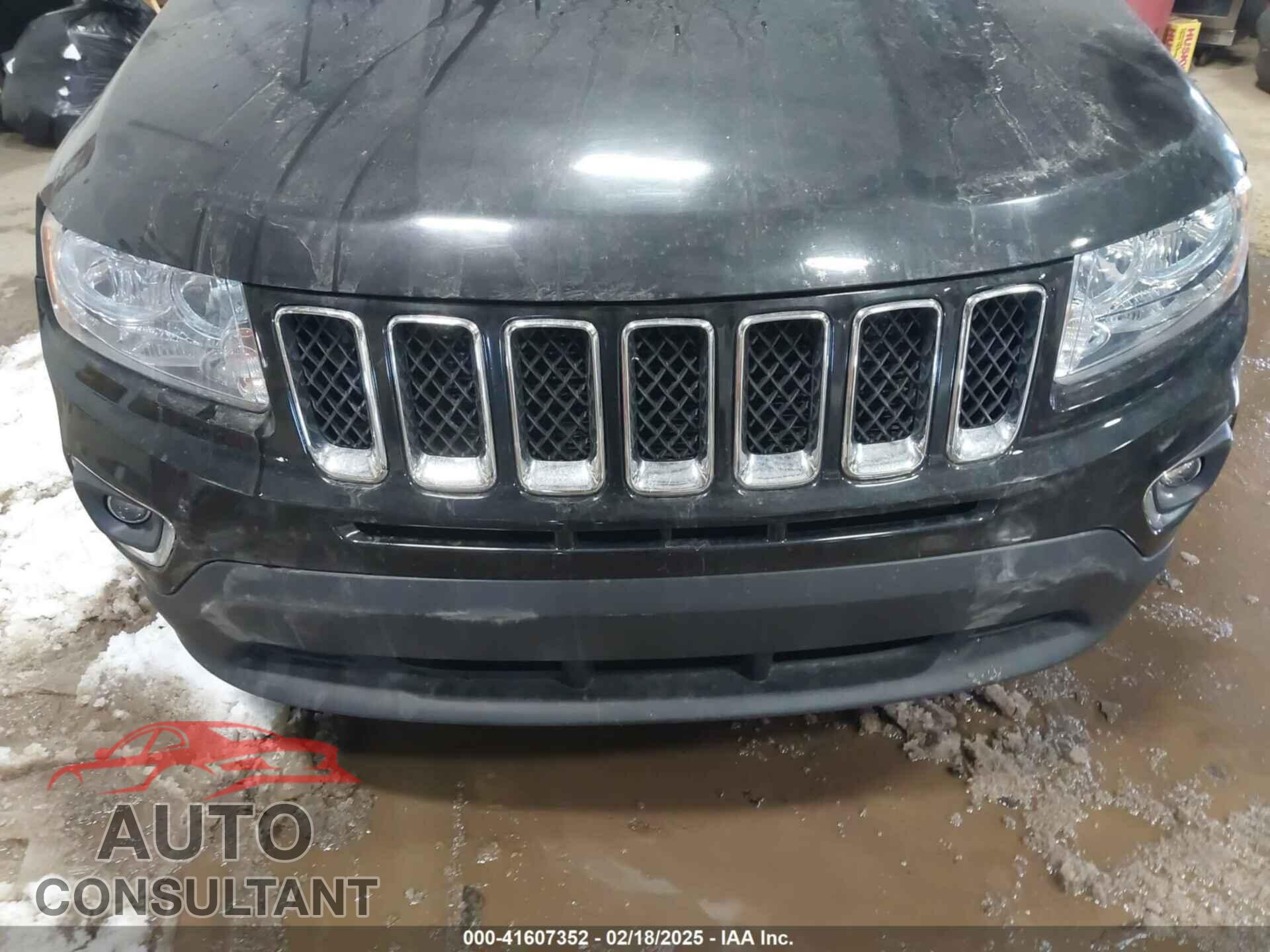JEEP COMPASS 2011 - 1J4NF1FB1BD179397