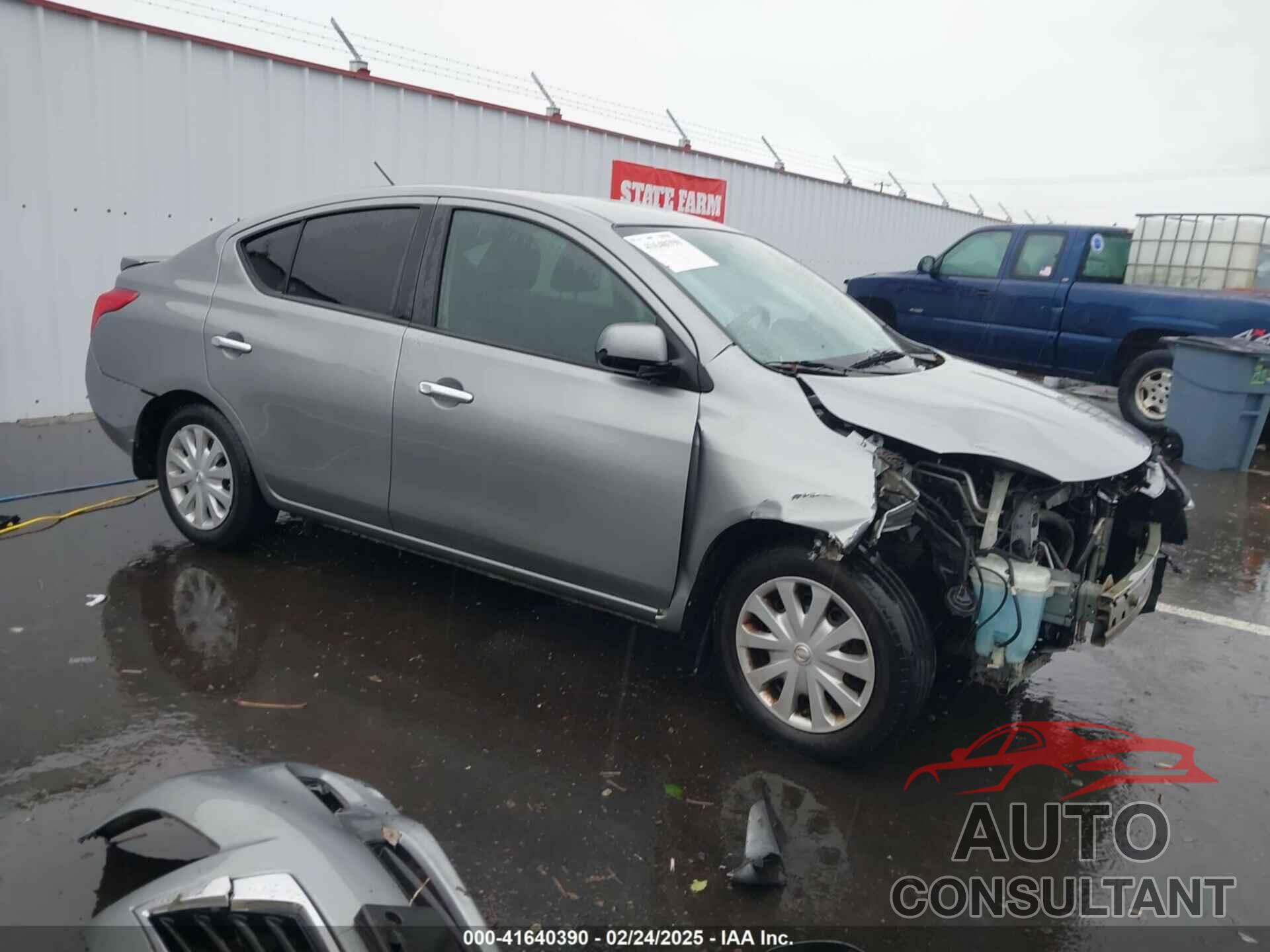 NISSAN VERSA 2014 - 3N1CN7AP1EK462041