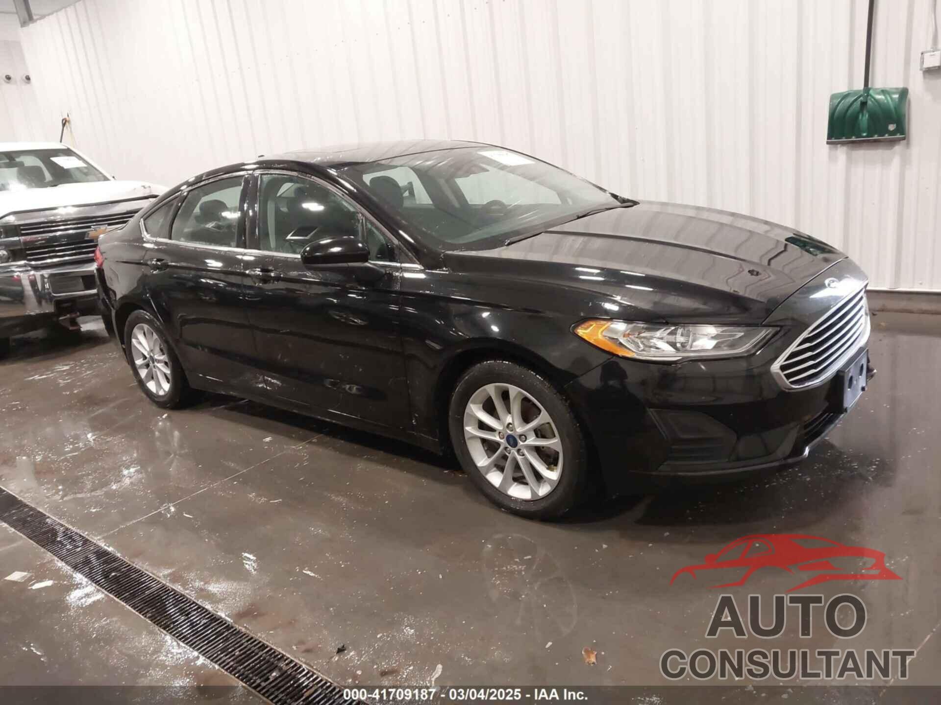 FORD FUSION 2019 - 3FA6P0HD6KR133626