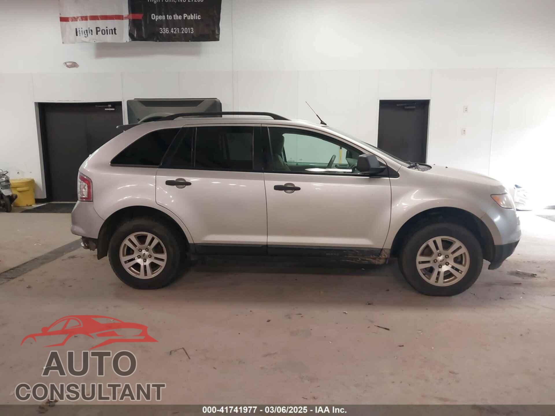 FORD EDGE 2010 - 2FMDK3GC9ABA20238