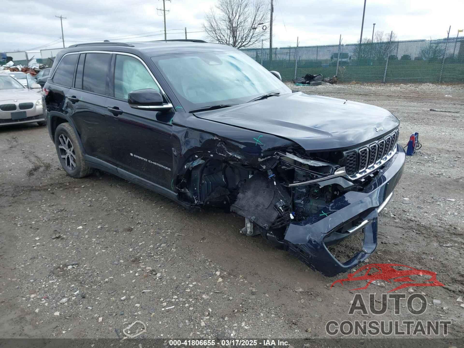 JEEP GRAND CHEROKEE 2024 - 1C4RJHBG2RC200659