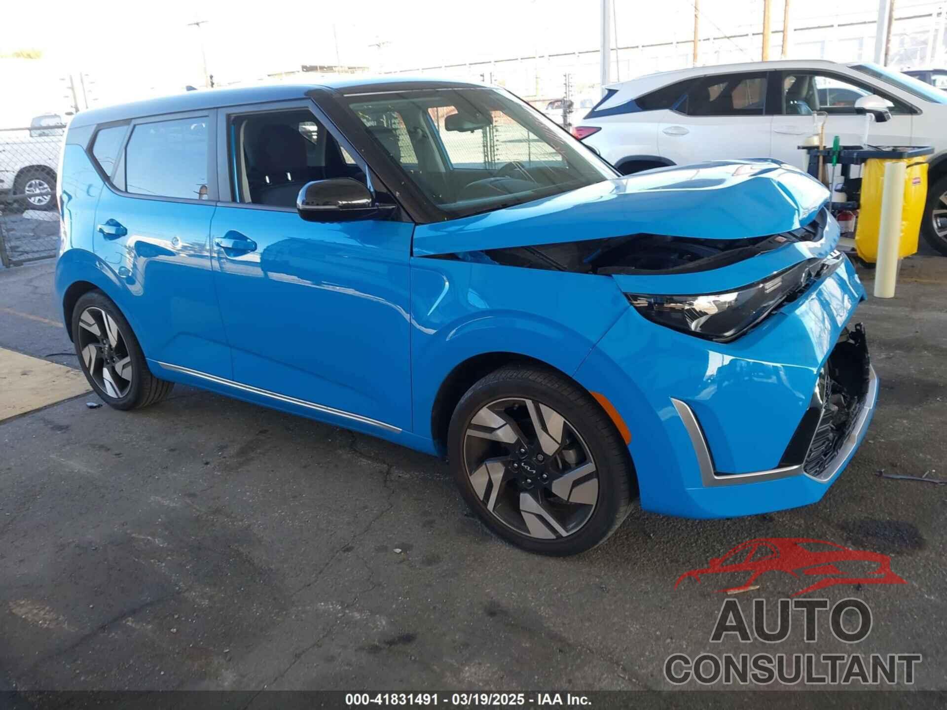KIA SOUL 2023 - KNDJ53AUXP7193929