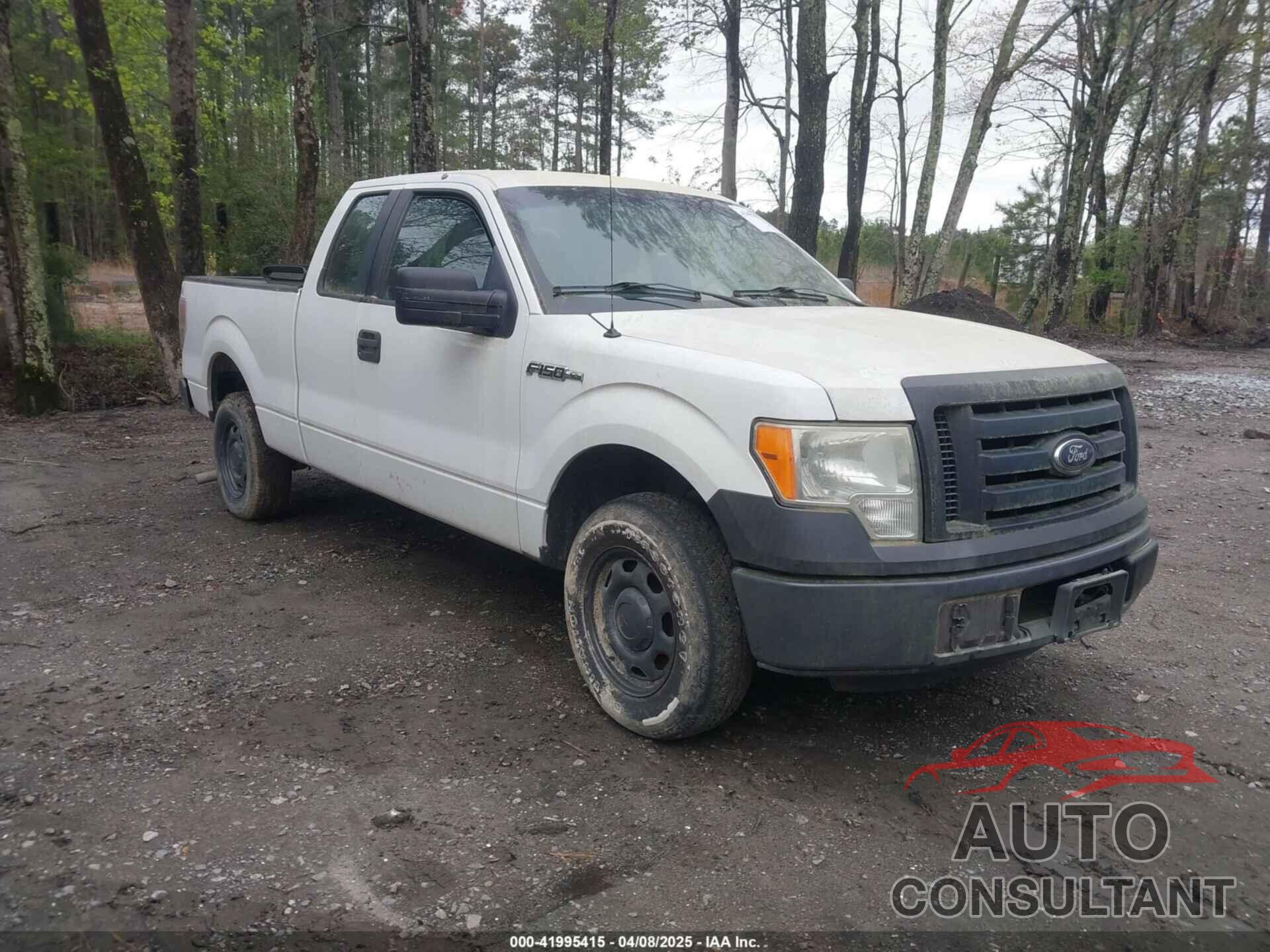 FORD F-150 2012 - 1FTEX1CM7CFA99844
