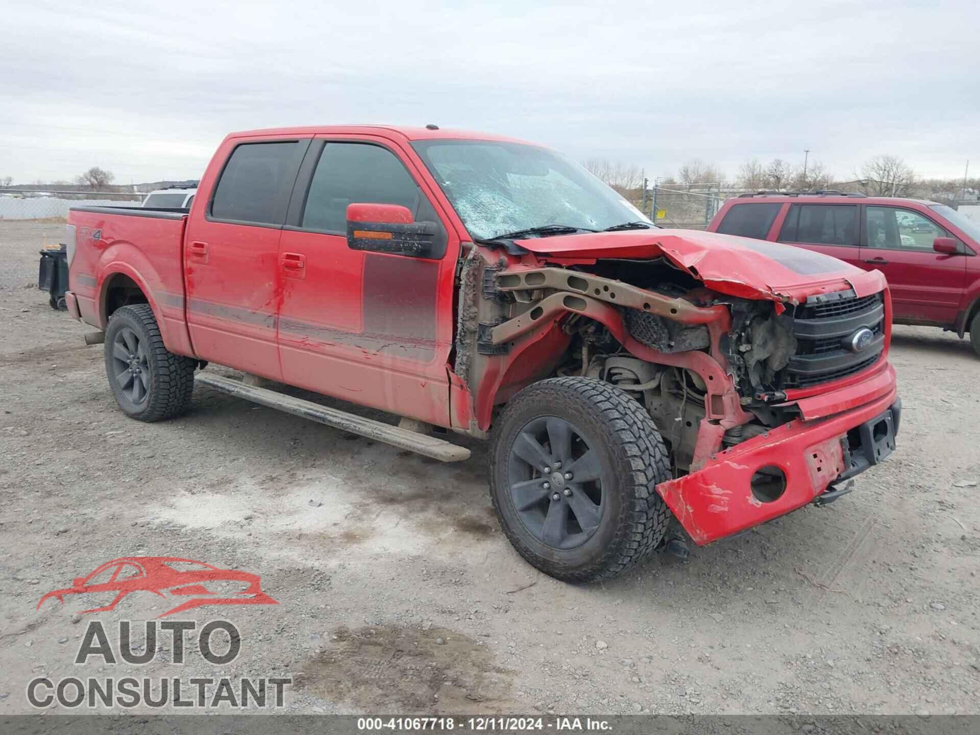 FORD F-150 2013 - 1FTFW1EF2DFD71885