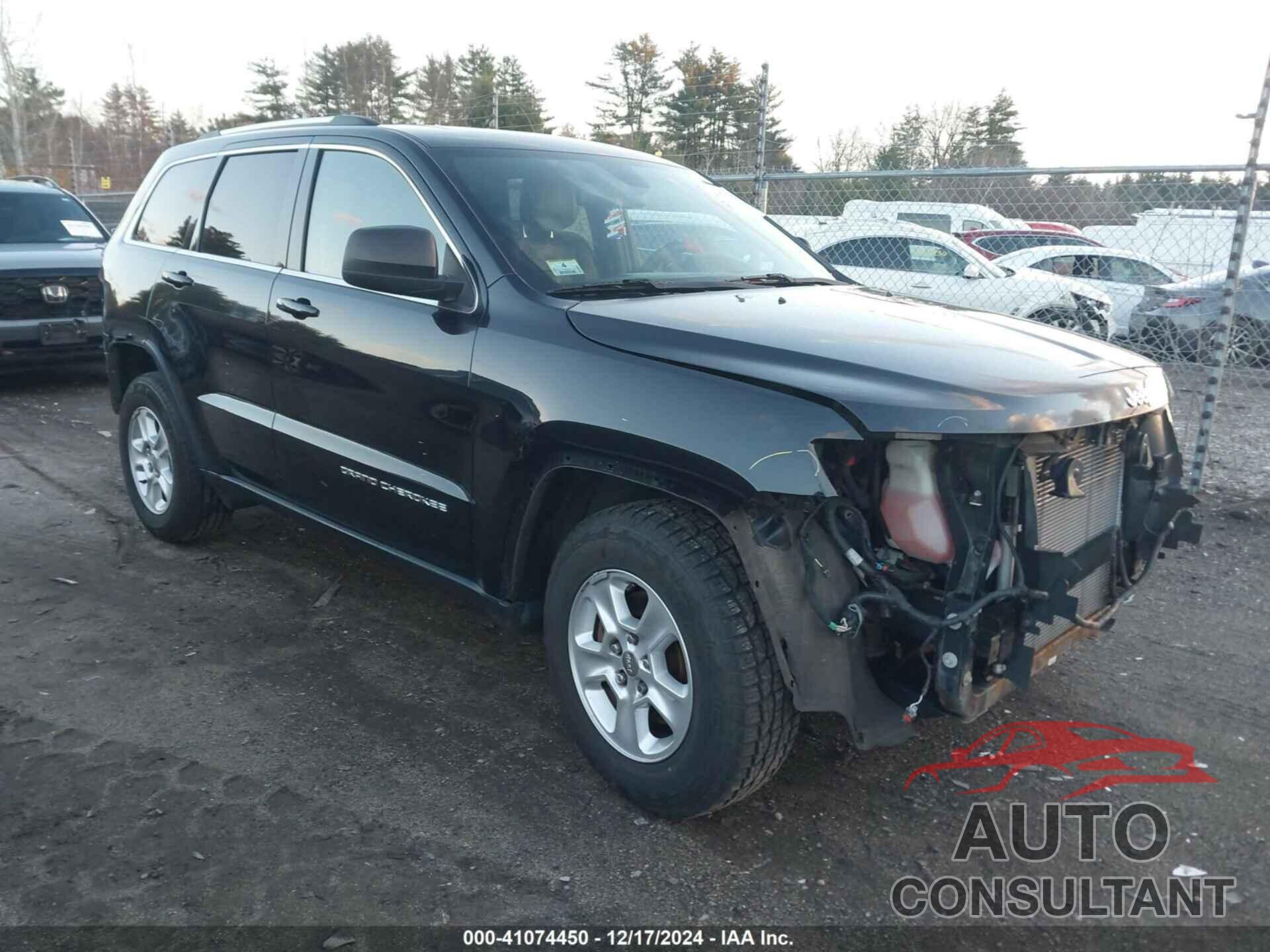 JEEP GRAND CHEROKEE 2014 - 1C4RJFAG8EC163987