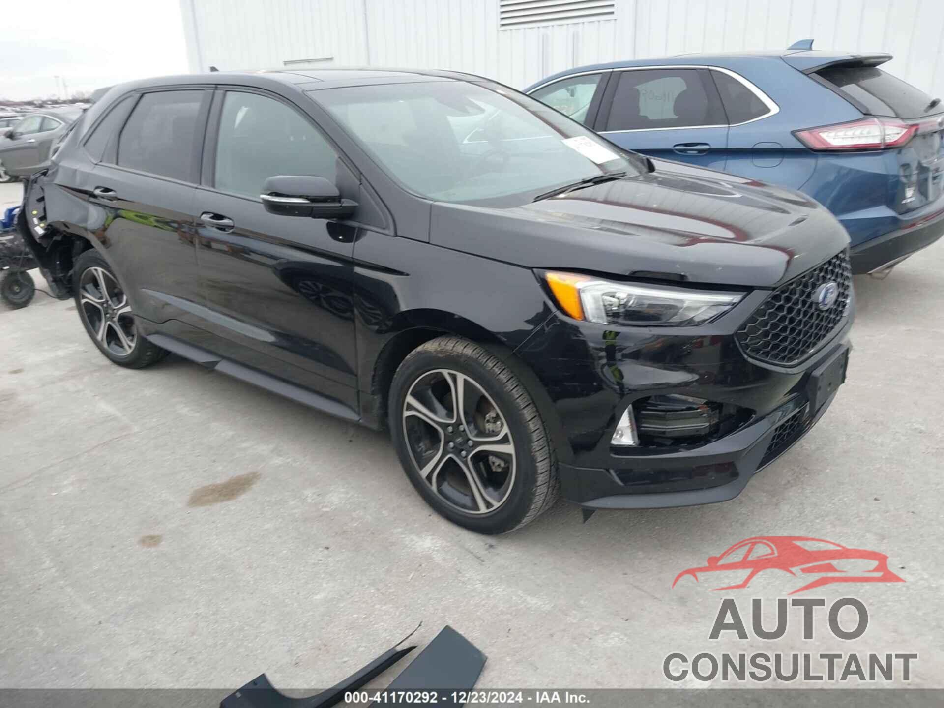FORD EDGE 2019 - 2FMPK4AP6KBC20607