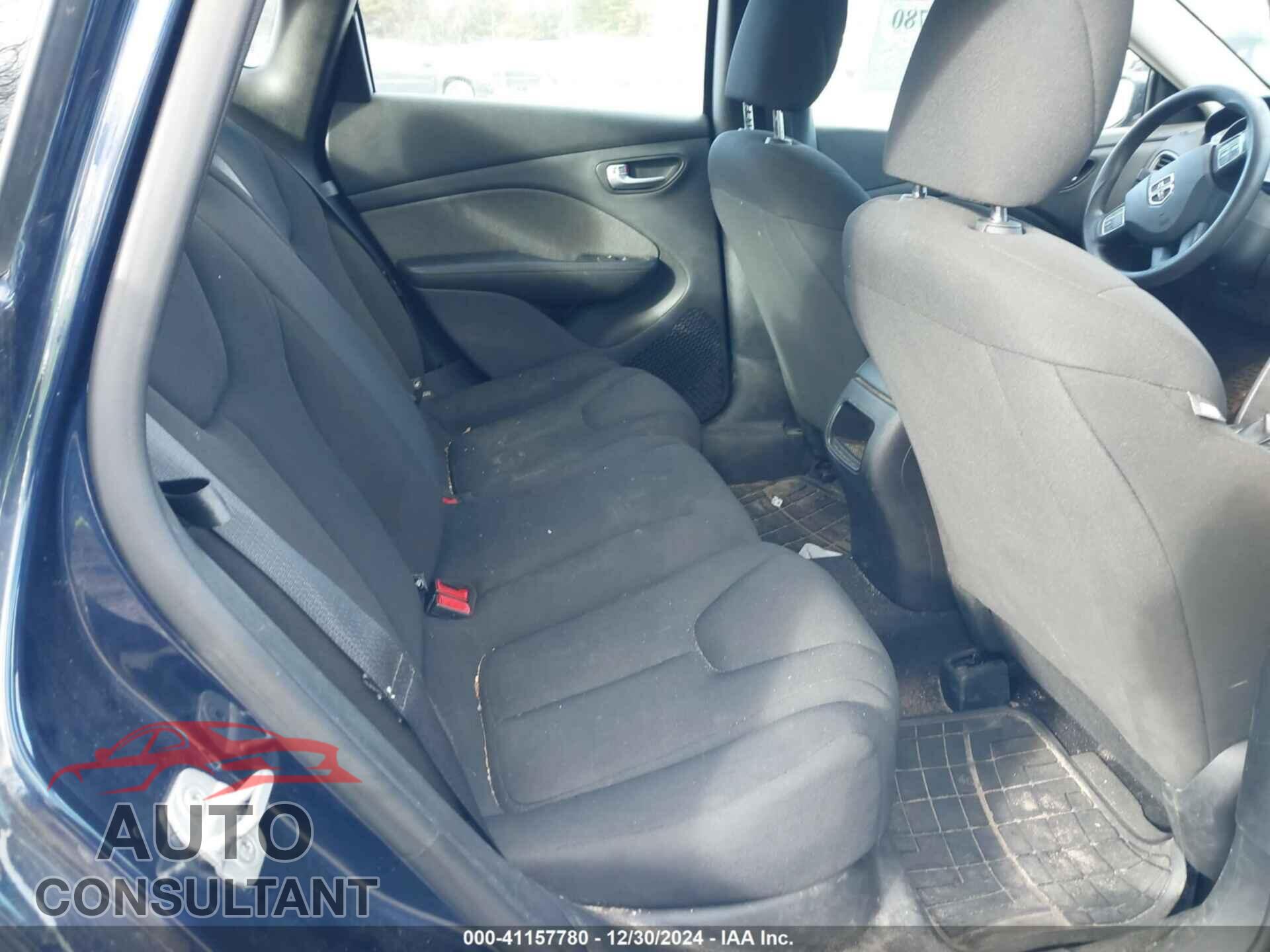 DODGE DART 2013 - 1C3CDFAA1DD197629