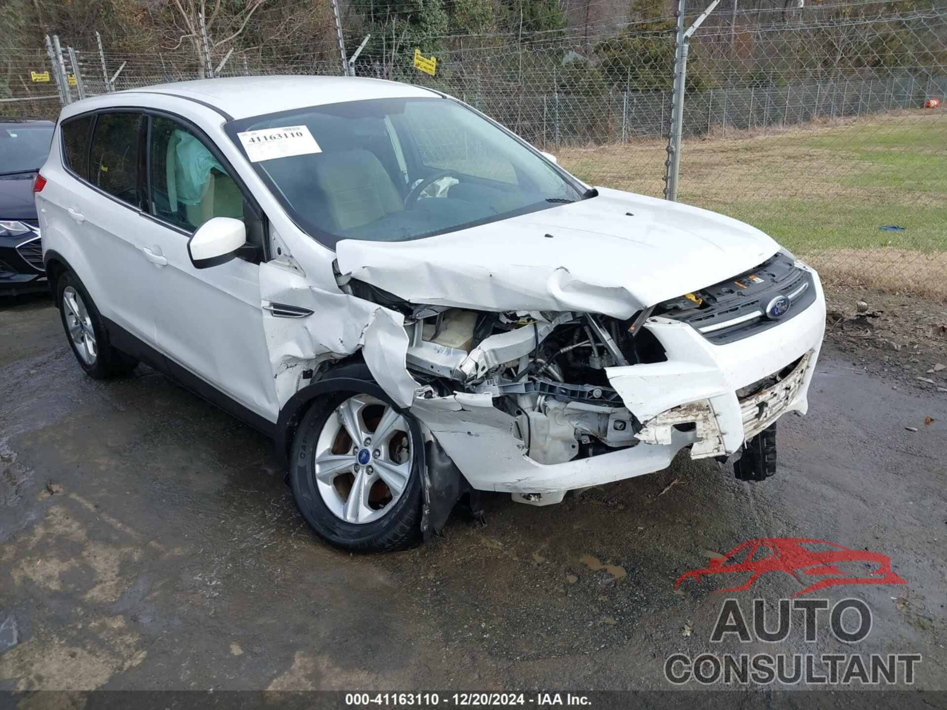 FORD ESCAPE 2014 - 1FMCU0GX7EUA75519