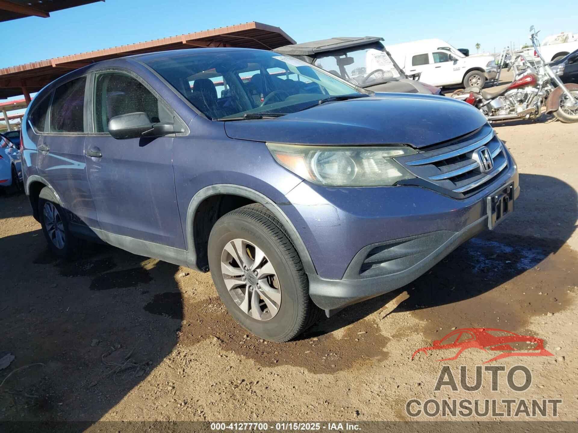HONDA CR-V 2013 - 5J6RM3H33DL033214