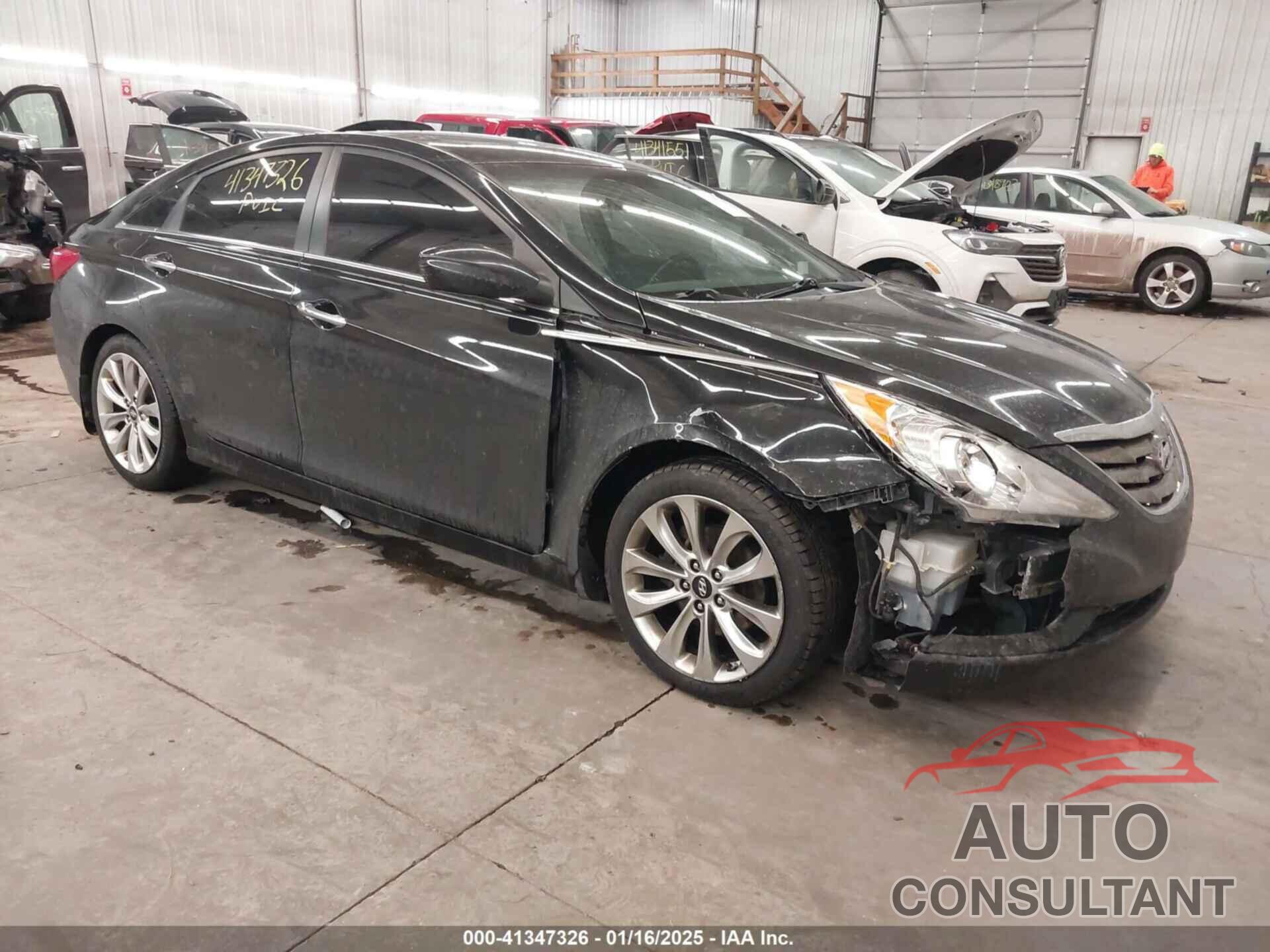 HYUNDAI SONATA 2012 - 5NPEC4AB0CH422815