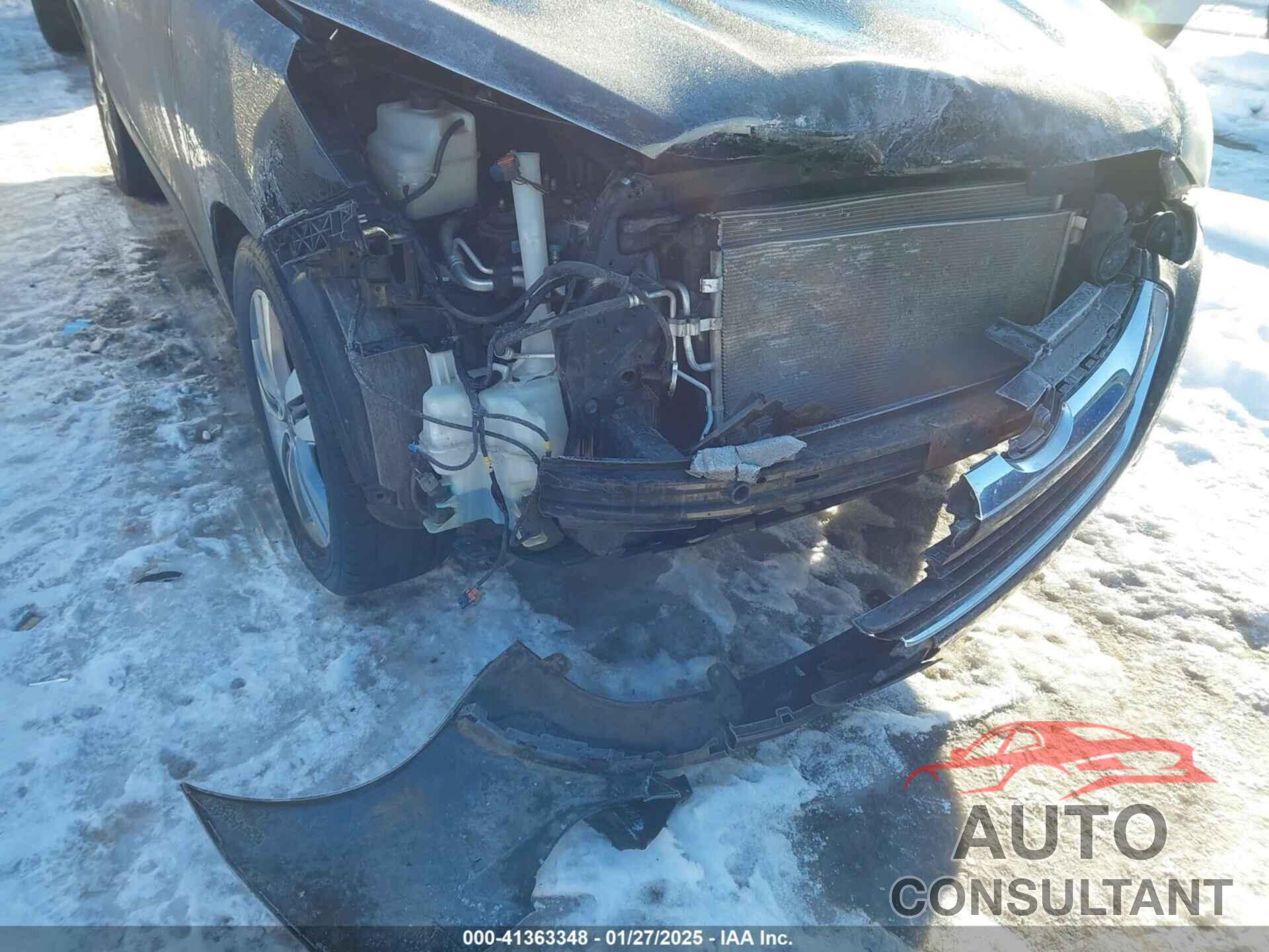 HYUNDAI TUCSON 2015 - KM8JUCAG6FU118444