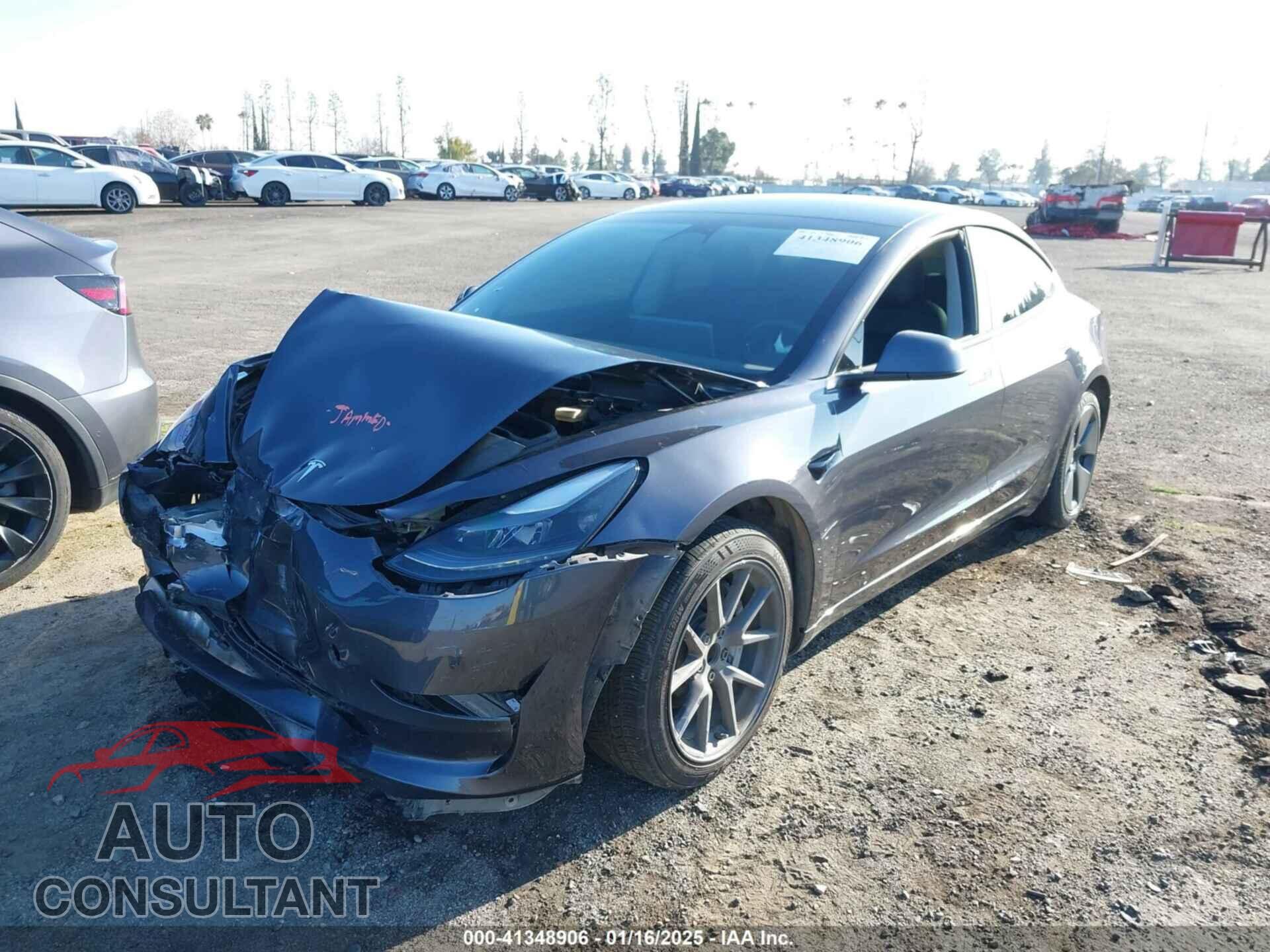 TESLA MODEL 3 2023 - 5YJ3E1EA2PF397700