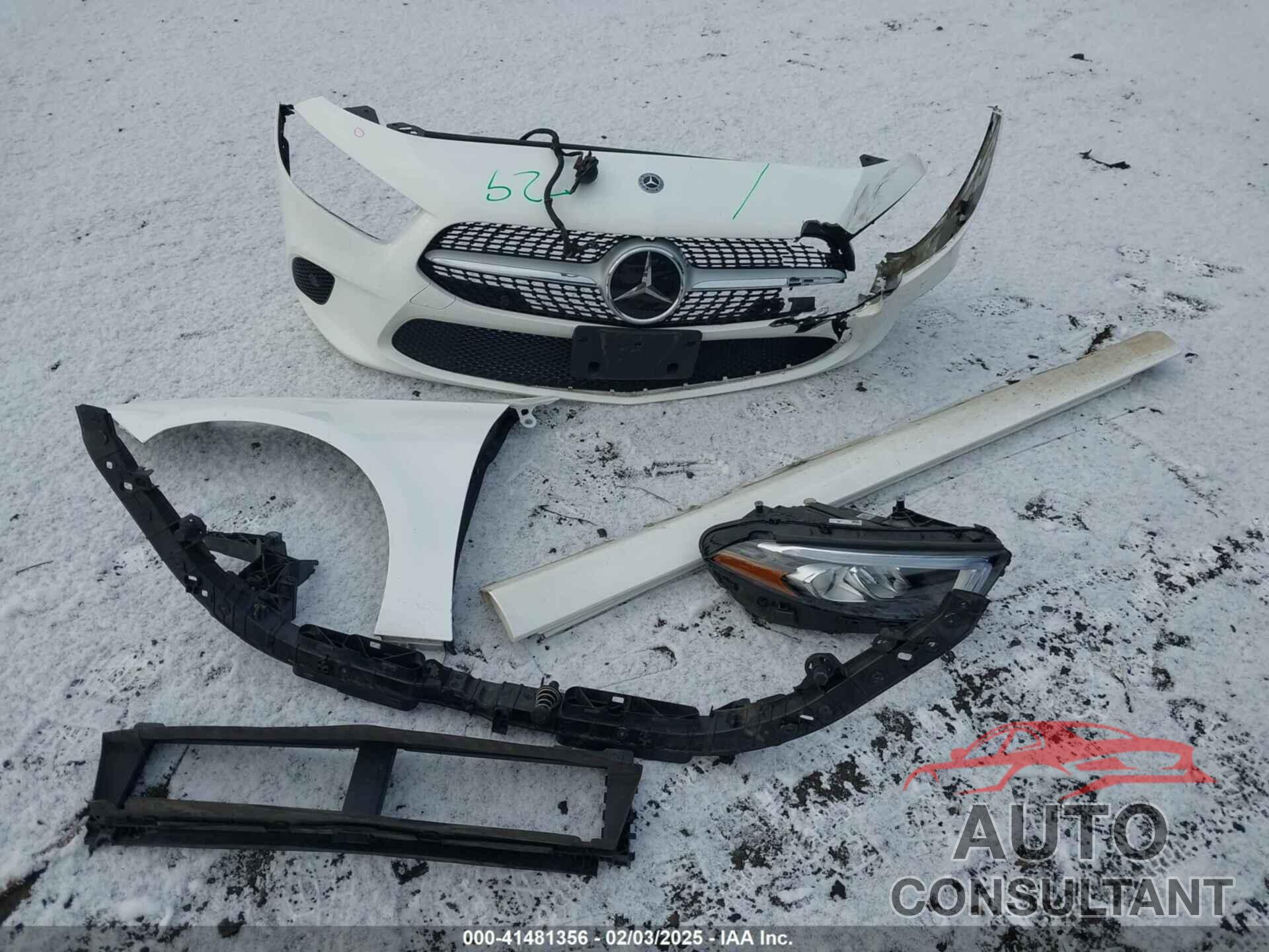 MERCEDES-BENZ A 220 2019 - WDD3G4FB6KW021692