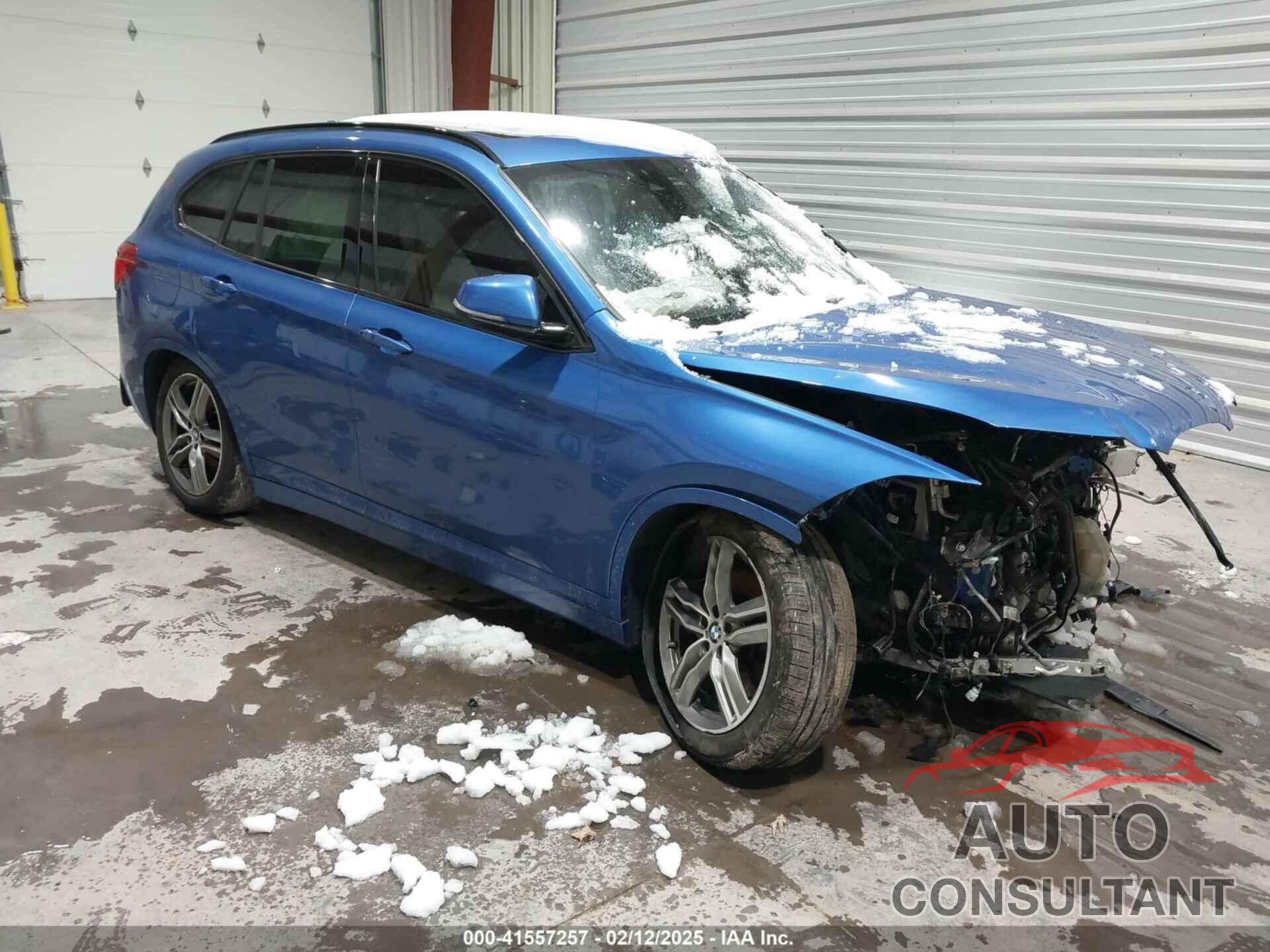 BMW X1 2016 - WBXHT3C34G5E48472