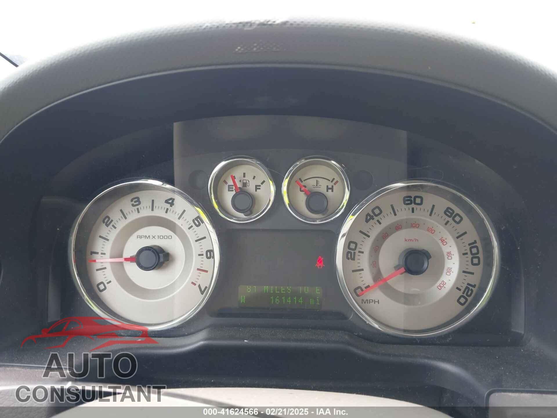FORD EDGE 2009 - 2FMDK38C99BA41505