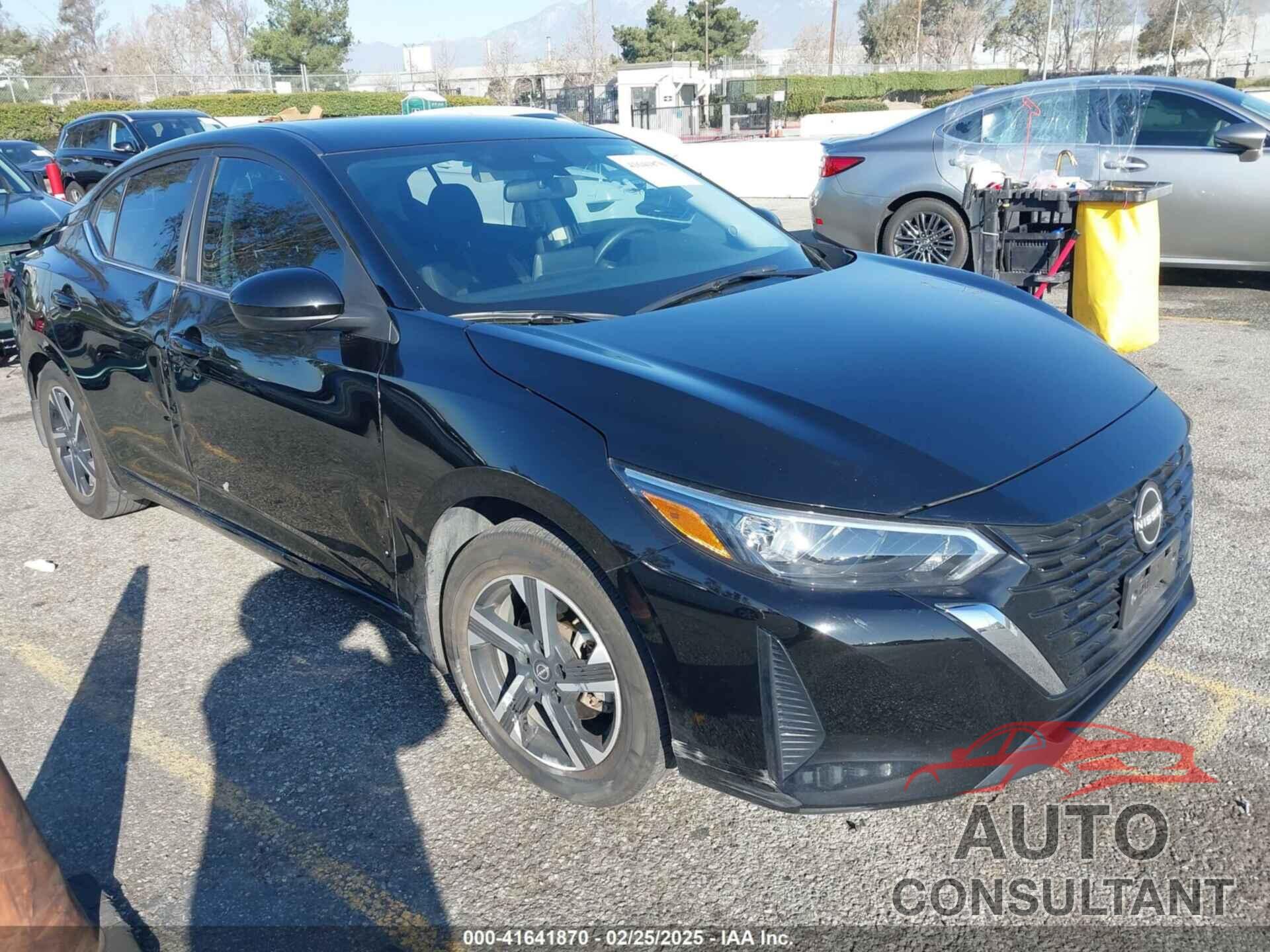 NISSAN SENTRA 2024 - 3N1AB8CV9RY231134