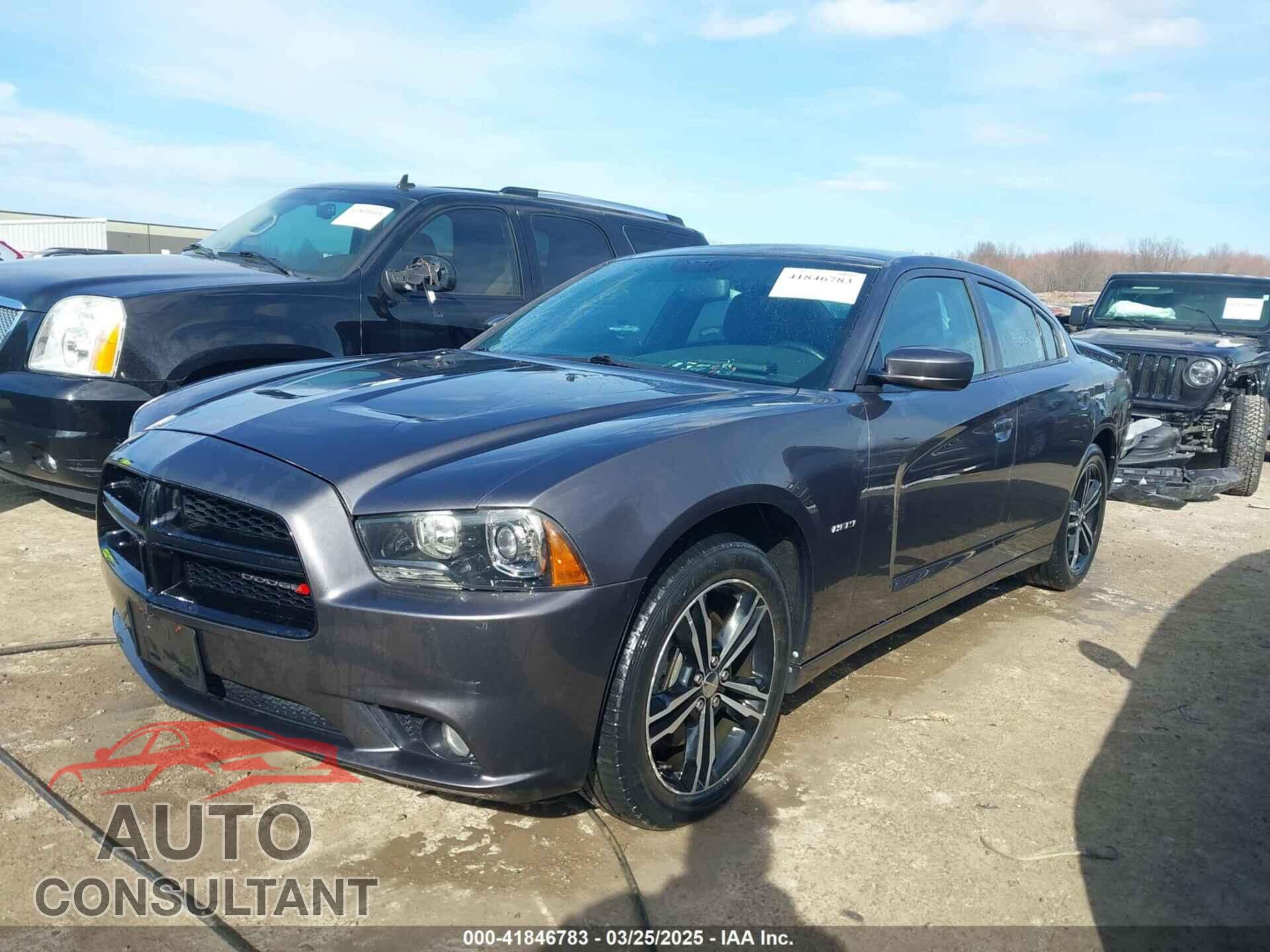 DODGE CHARGER 2014 - 2C3CDXDT3EH242559