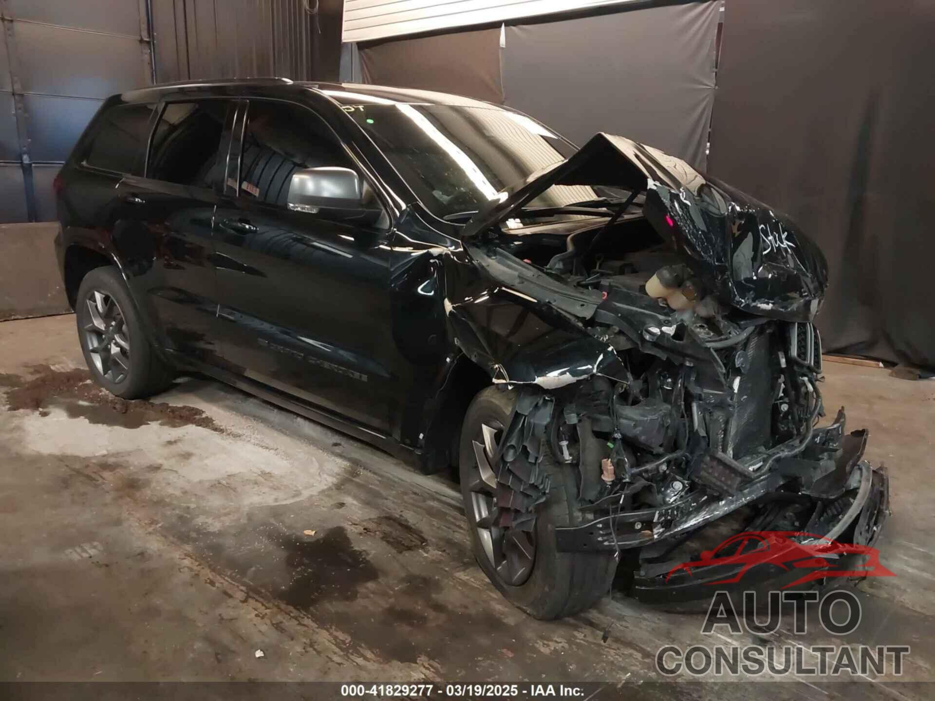 JEEP GRAND CHEROKEE 2021 - 1C4RJFBG3MC562643