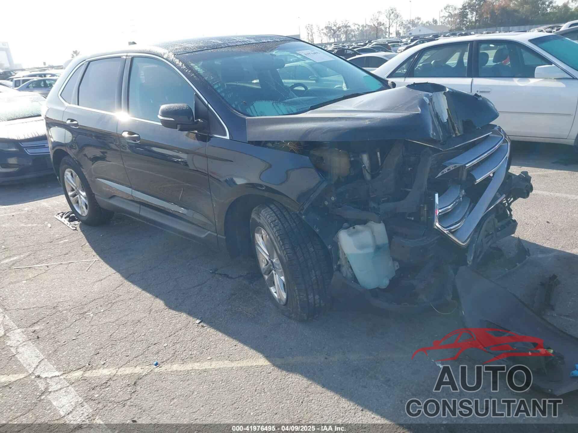 FORD EDGE 2016 - 2FMPK3J83GBB11547