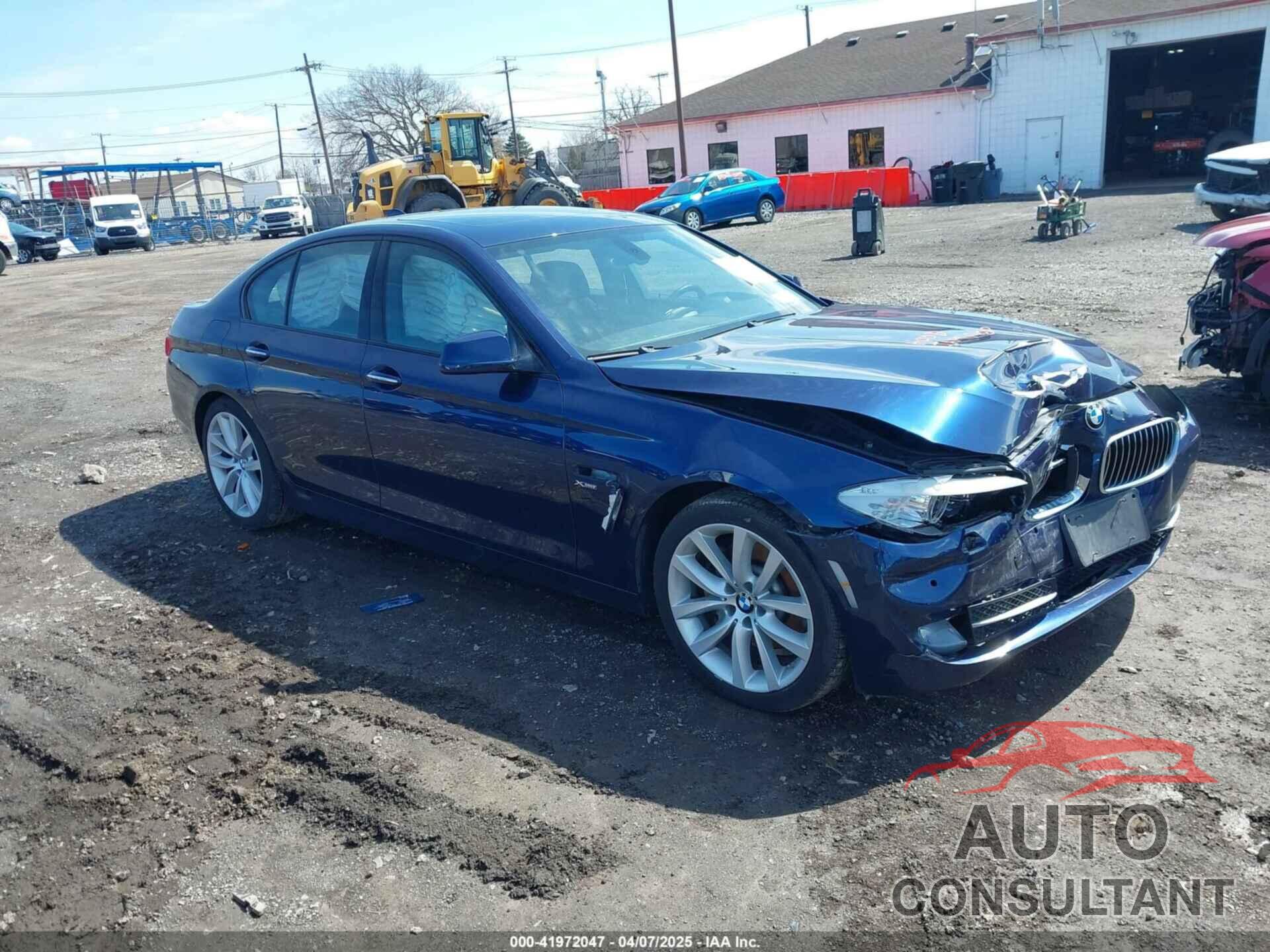 BMW 535I 2012 - WBAFU7C57CDU57364
