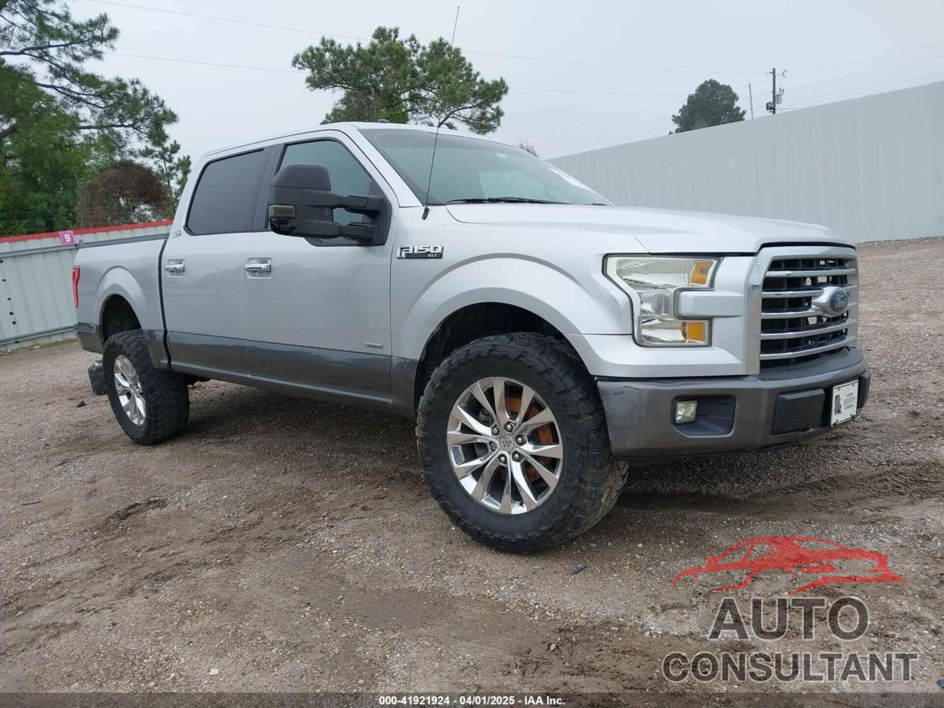 FORD F-150 2015 - 1FTEW1CG6FKD64472