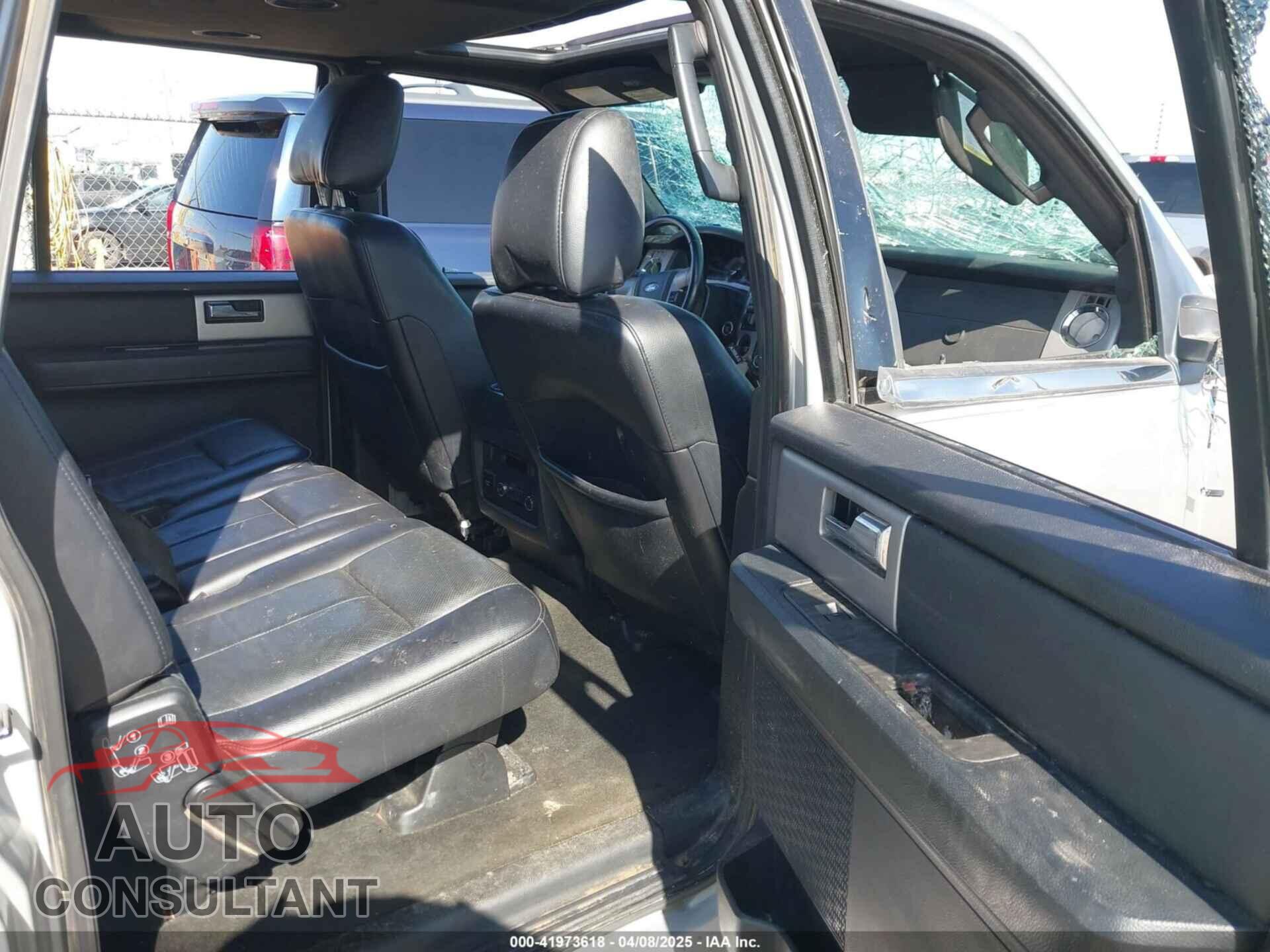 FORD EXPEDITION EL 2017 - 1FMJK1KTXHEA74273