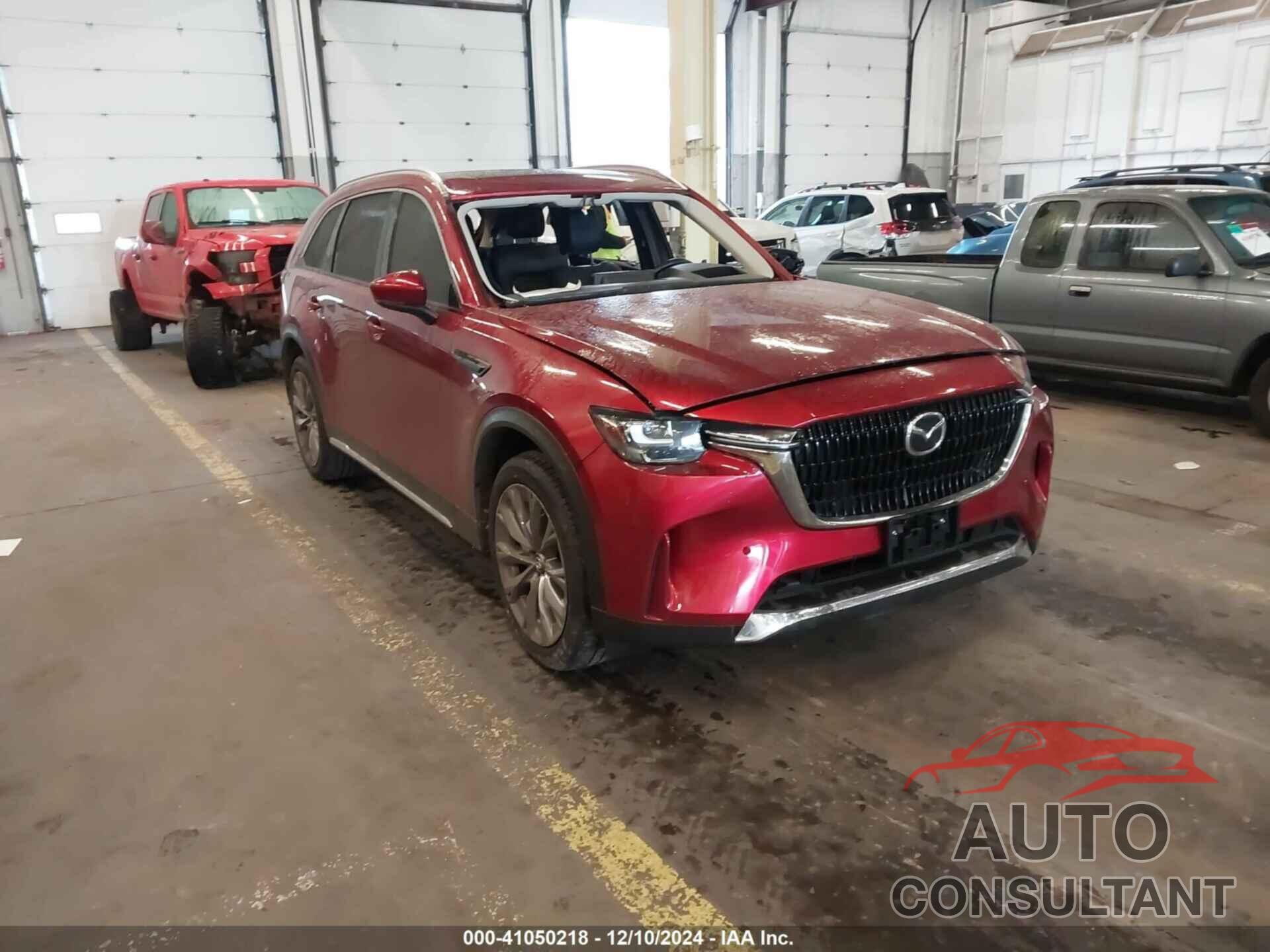 MAZDA CX-90 2024 - JM3KKDHD9R1109170