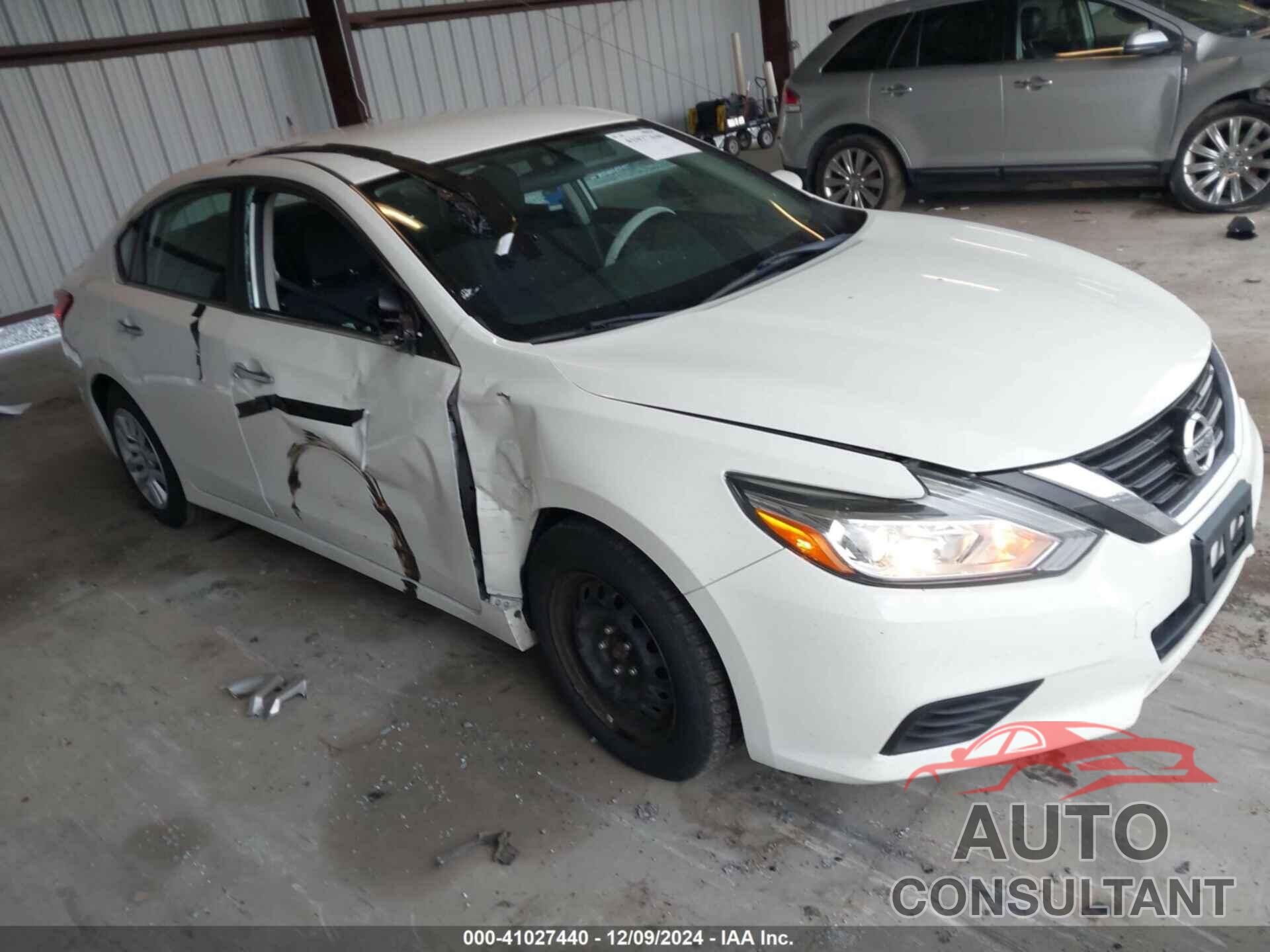 NISSAN ALTIMA 2017 - 1N4AL3AP6HC291399