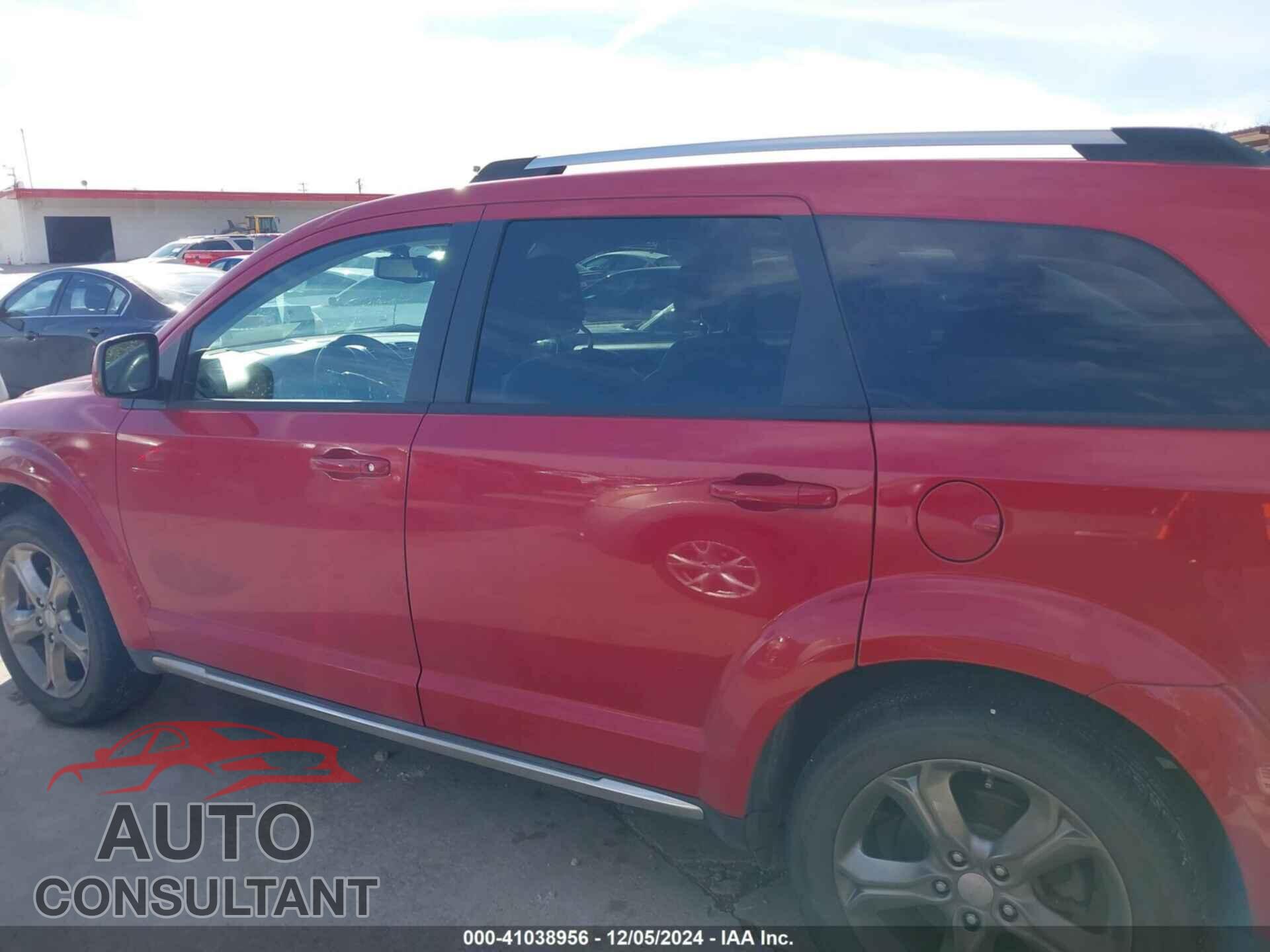 DODGE JOURNEY 2017 - 3C4PDCGG3HT536155