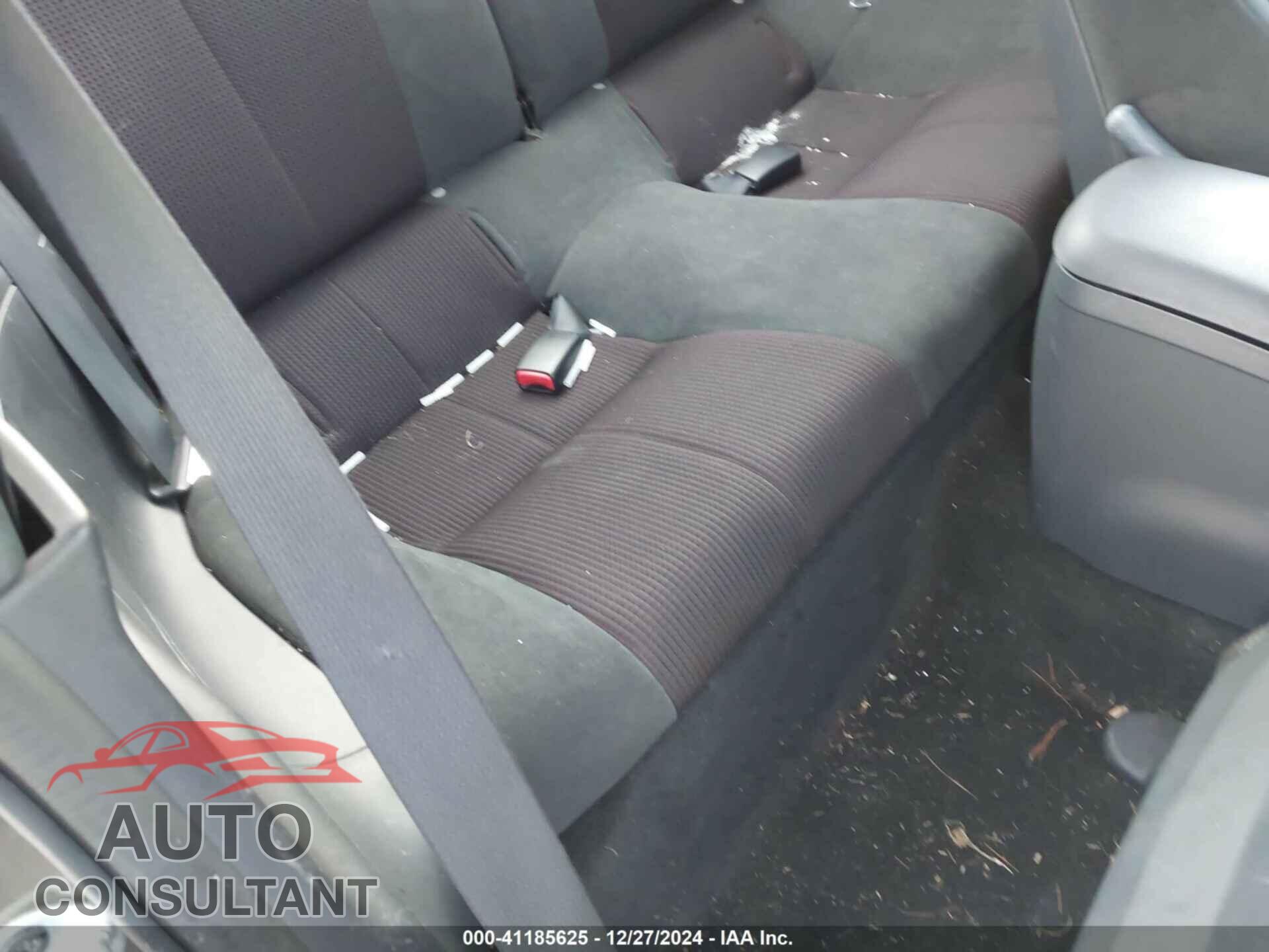 MITSUBISHI ECLIPSE 2010 - 4A31K5DF2AE001291