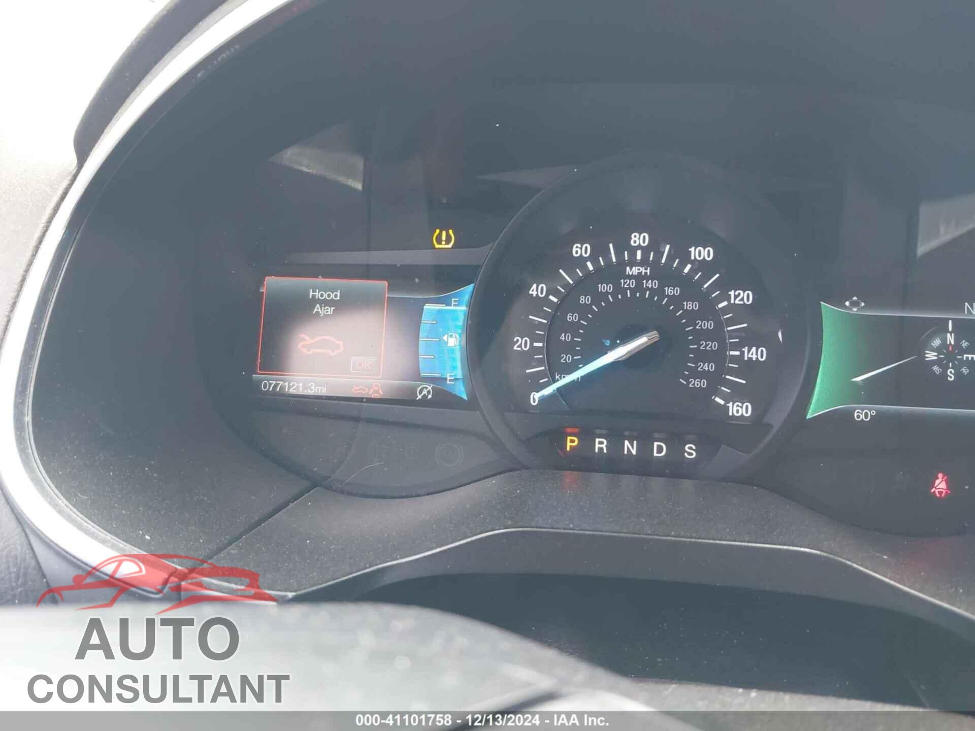 FORD EDGE 2019 - 2FMPK4K95KBC02843