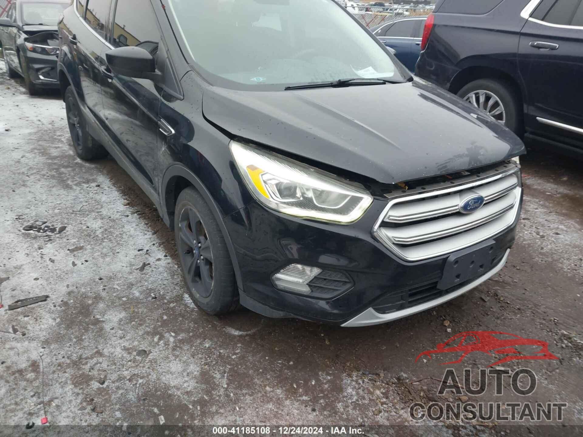 FORD ESCAPE 2017 - 1FMCU0GD8HUE27467
