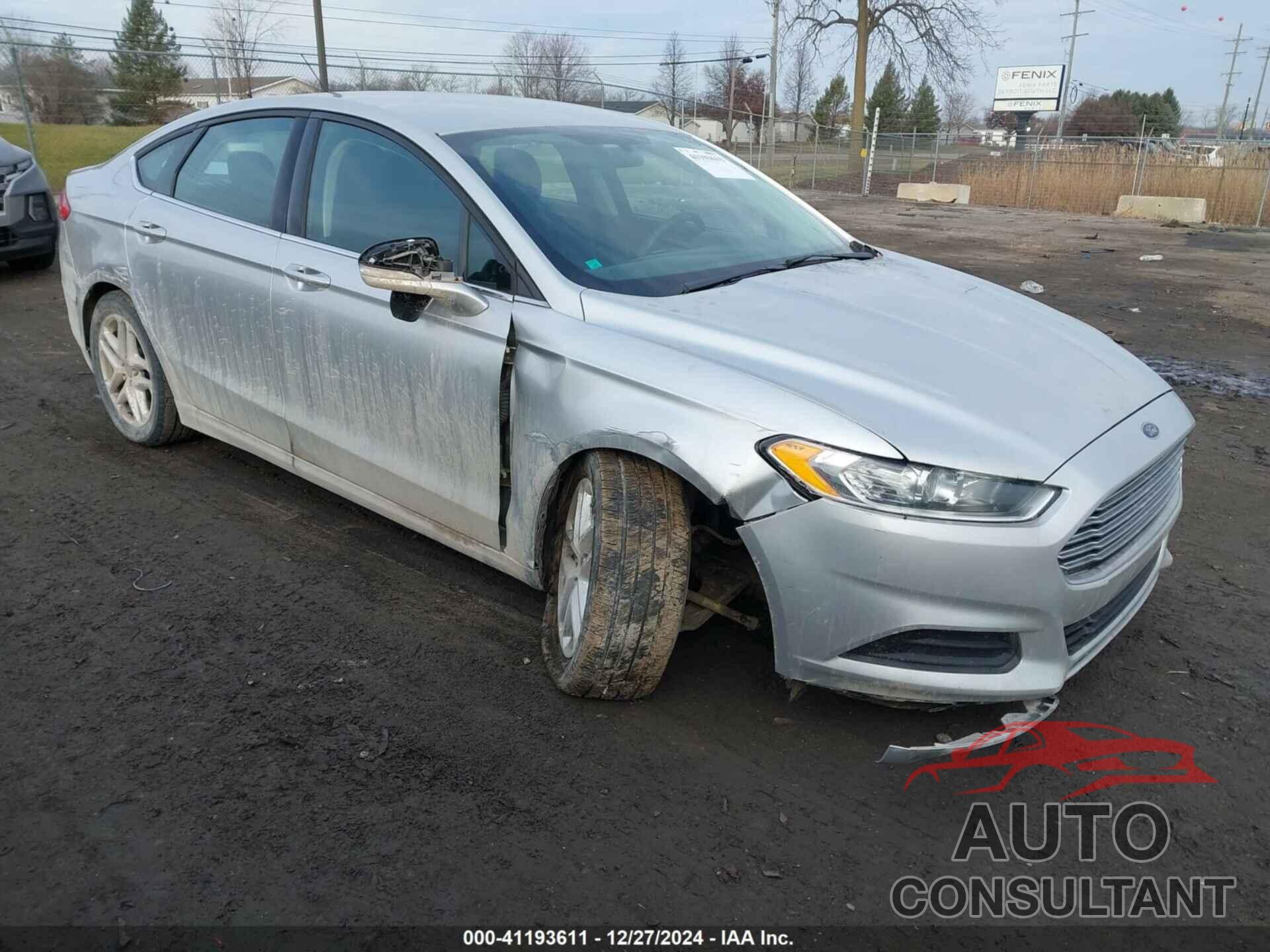 FORD FUSION 2016 - 1FA6P0H79G5106750