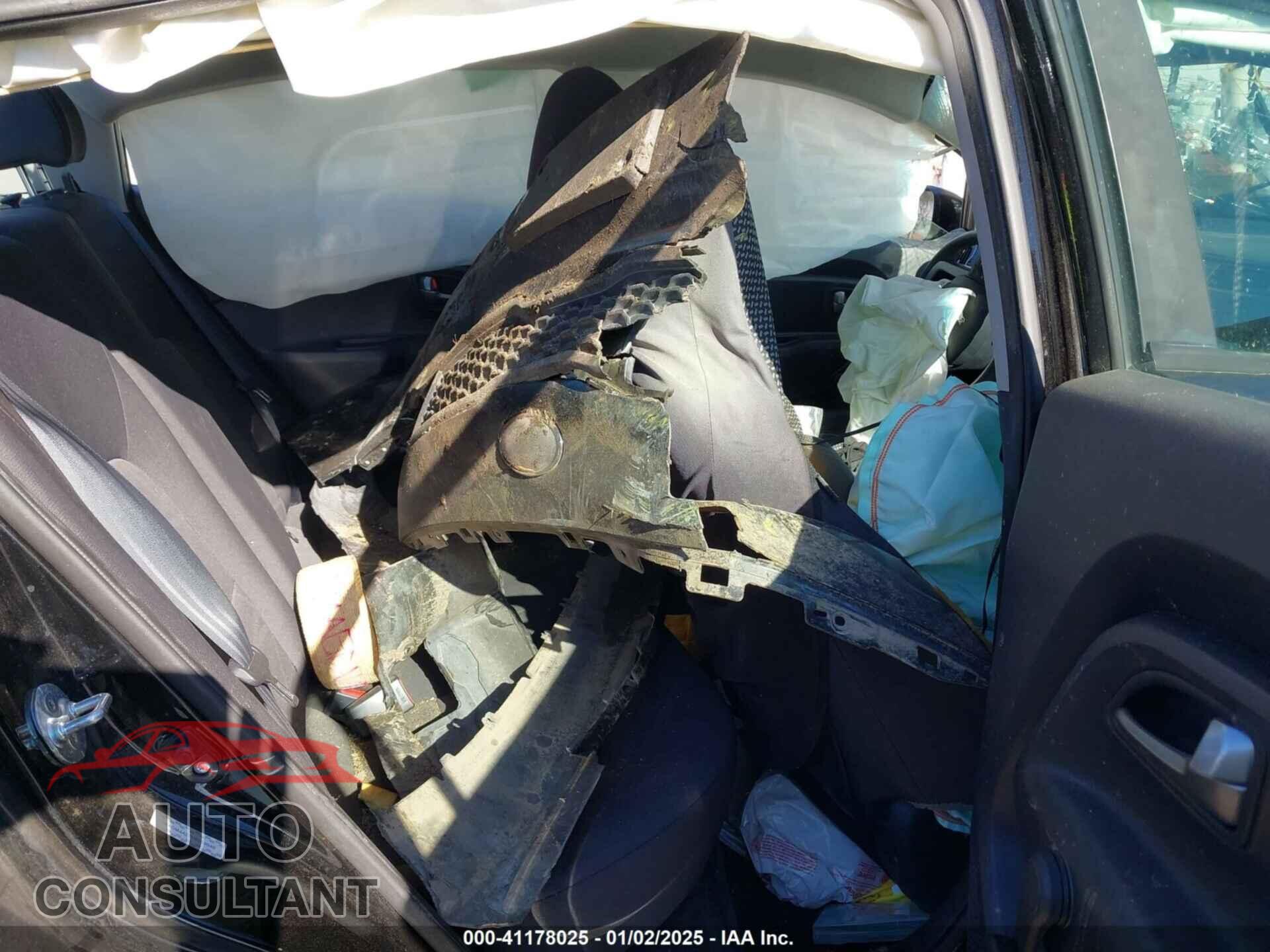 KIA RIO 2017 - KNADM4A37H6059848