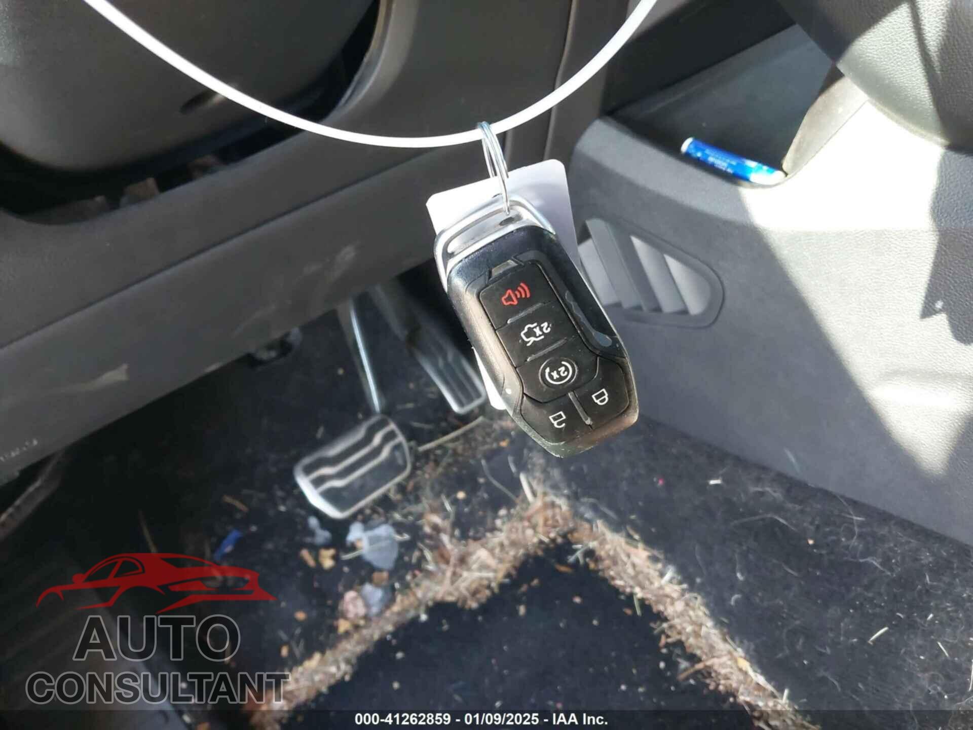 FORD EDGE 2016 - 2FMPK4AP2GBC50095