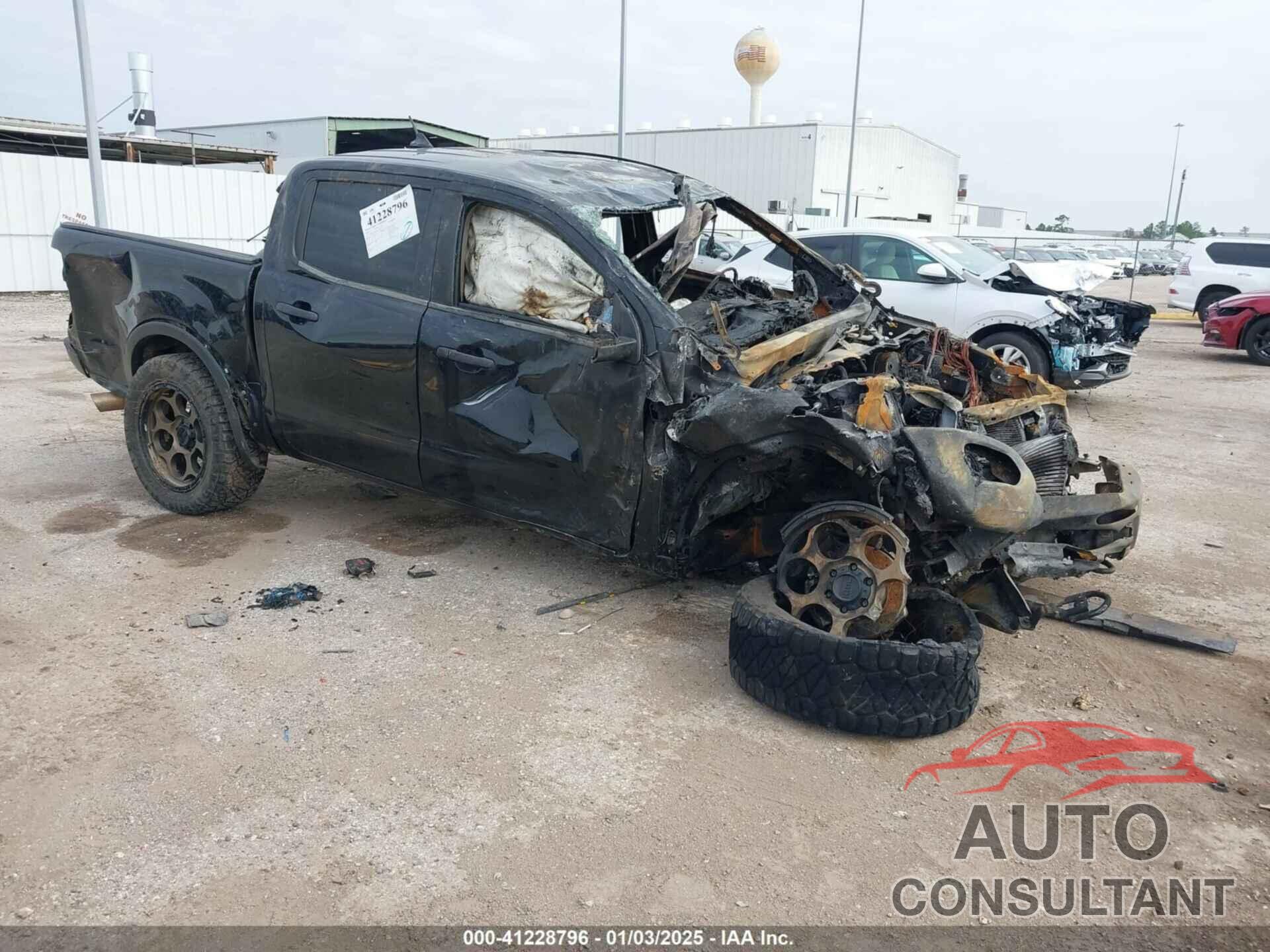 FORD RANGER 2019 - 1FTER4FH8KLB21084