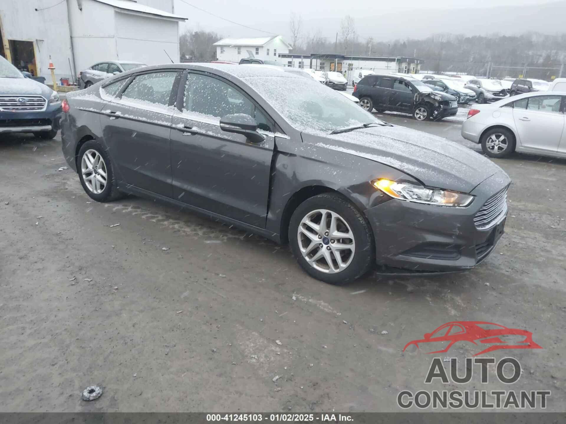 FORD FUSION 2015 - 3FA6P0HD3FR232619