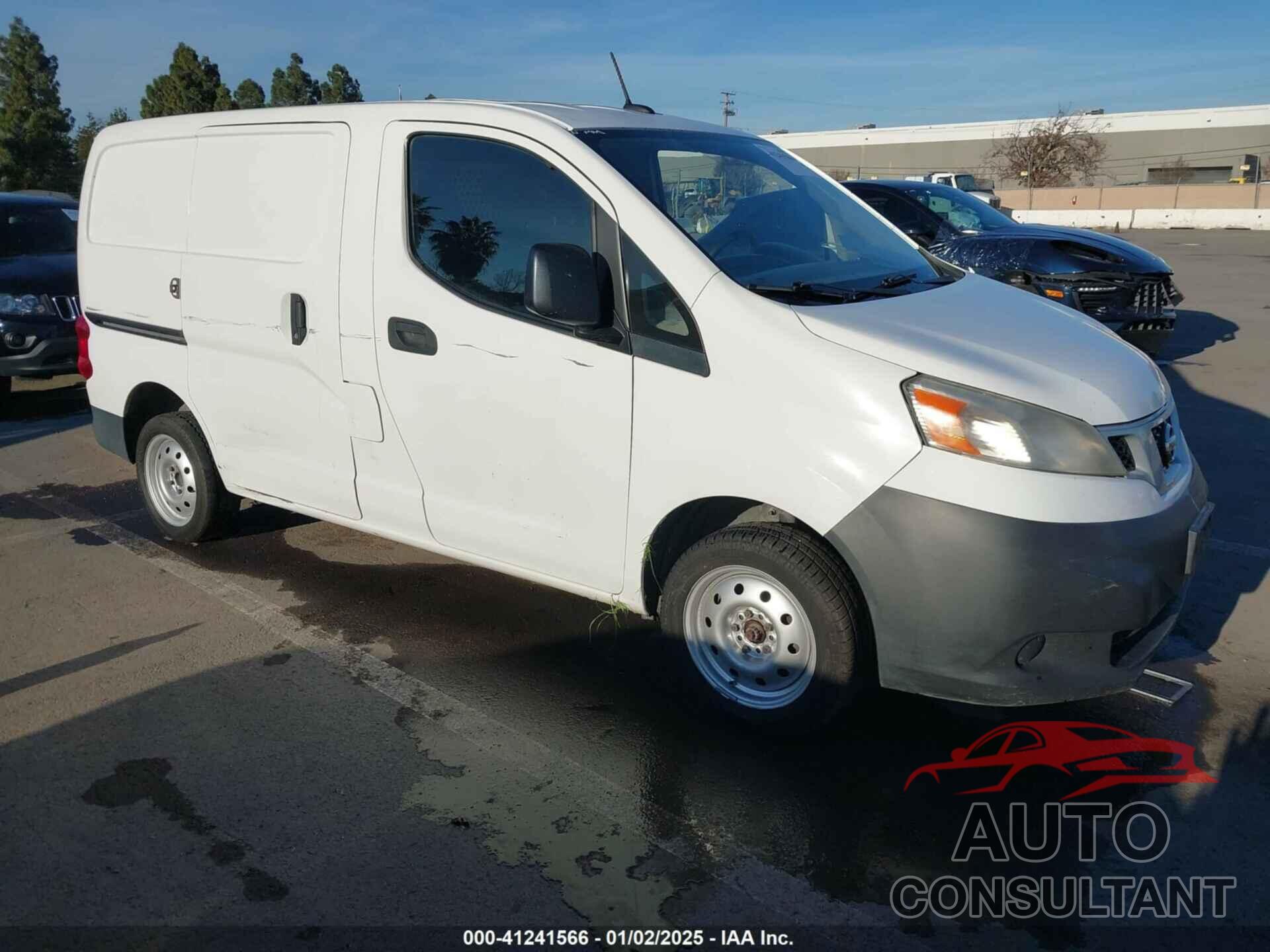 NISSAN NV200 2014 - 3N6CM0KN7EK694502