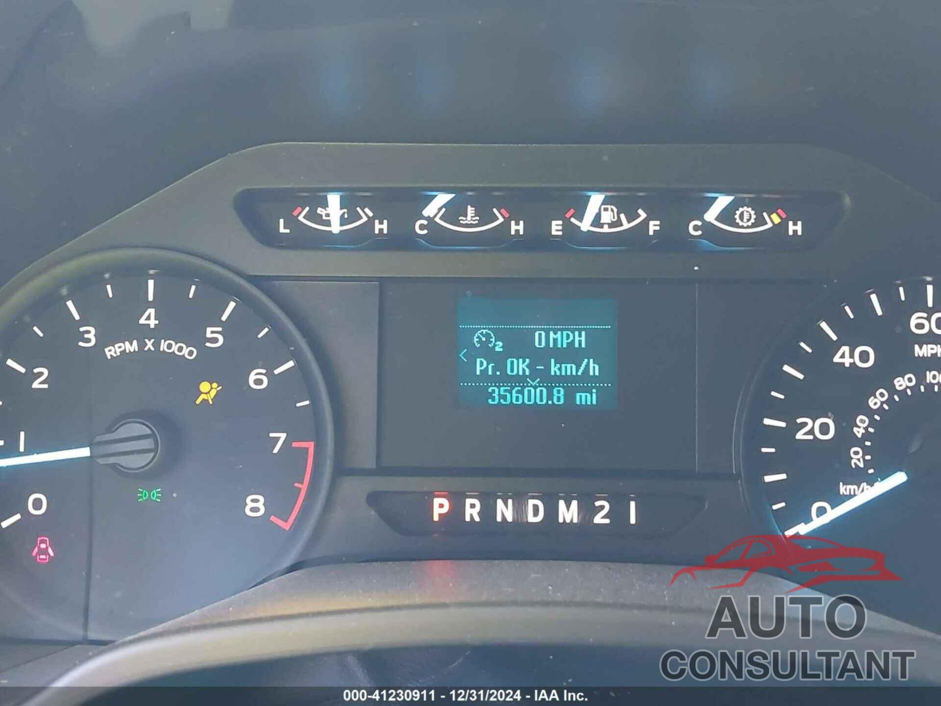 FORD F-150 2019 - 1FTEW1CB6KKD50814