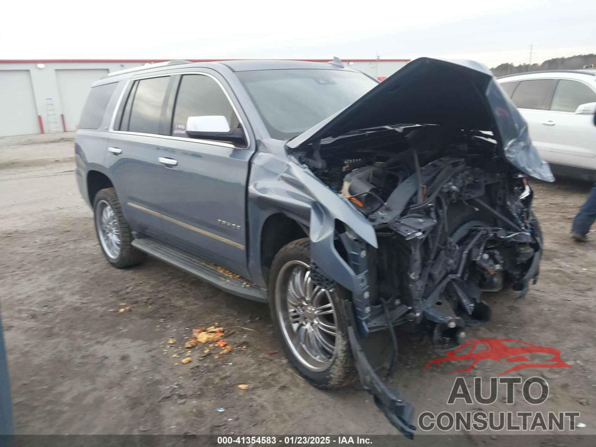 CHEVROLET TAHOE 2016 - 1GNSKBKC3GR271752