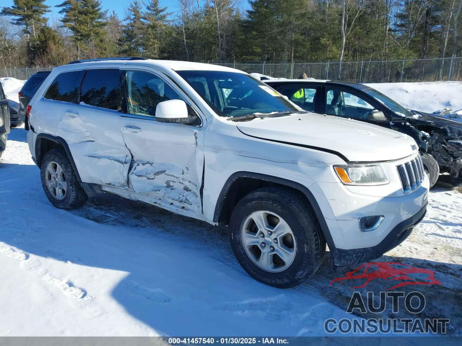 JEEP GRAND CHEROKEE 2015 - 1C4RJFAGXFC851703