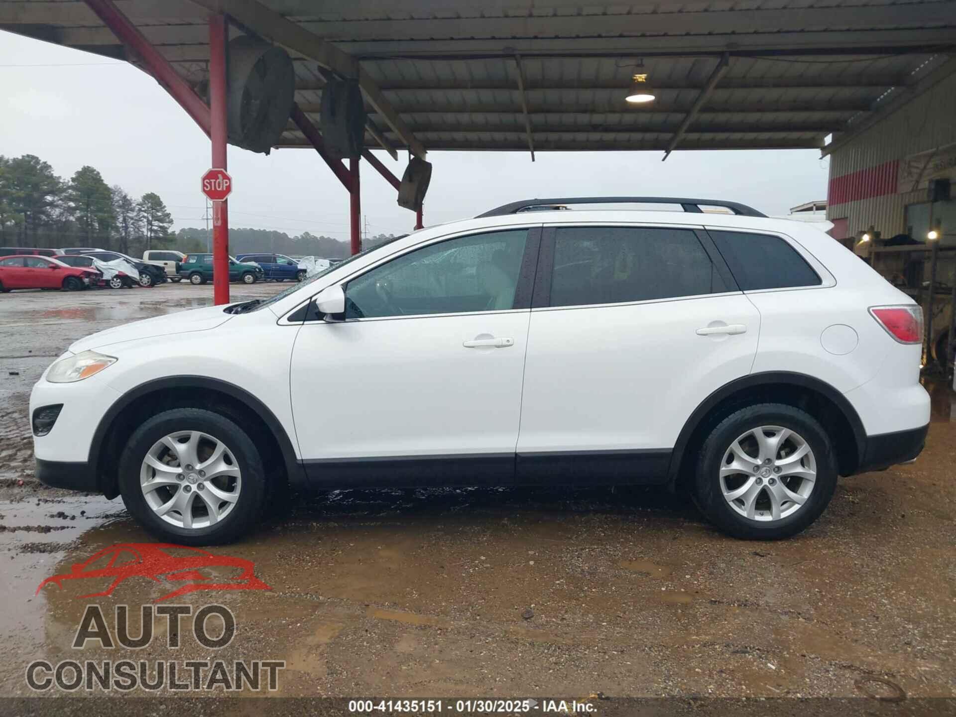 MAZDA CX-9 2011 - JM3TB2CA8B0301682
