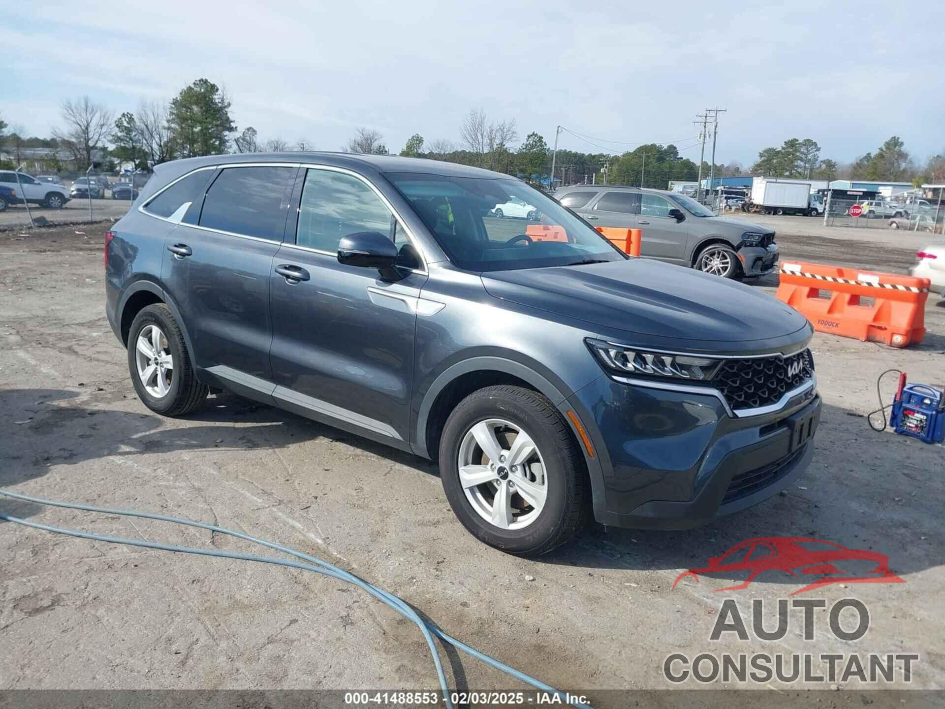 KIA SORENTO 2023 - 5XYRG4LC7PG205397