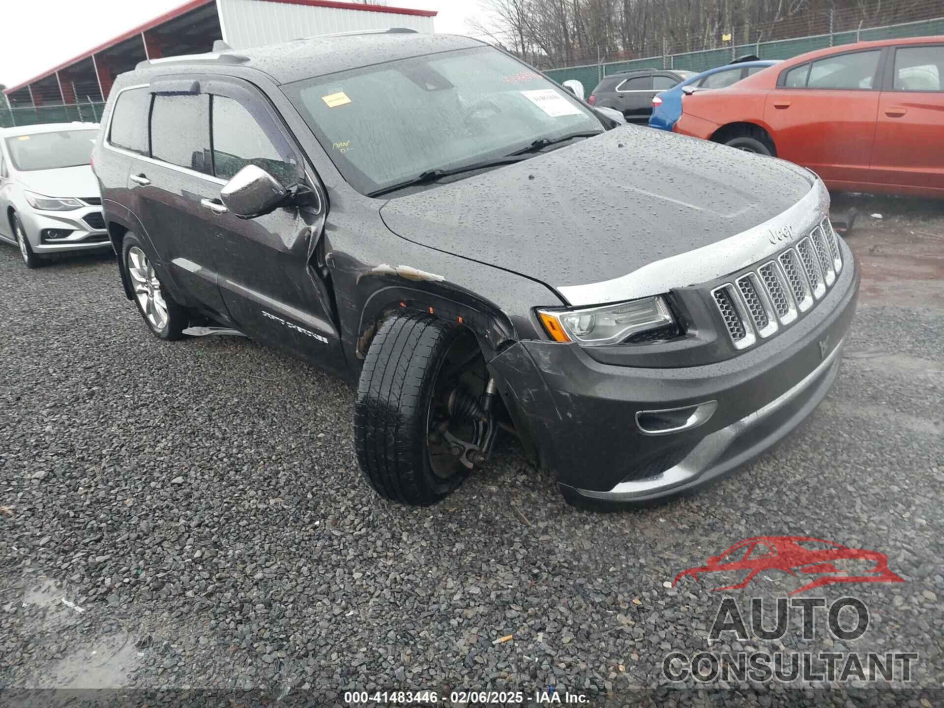 JEEP GRAND CHEROKEE 2015 - 1C4RJFJM6FC955904