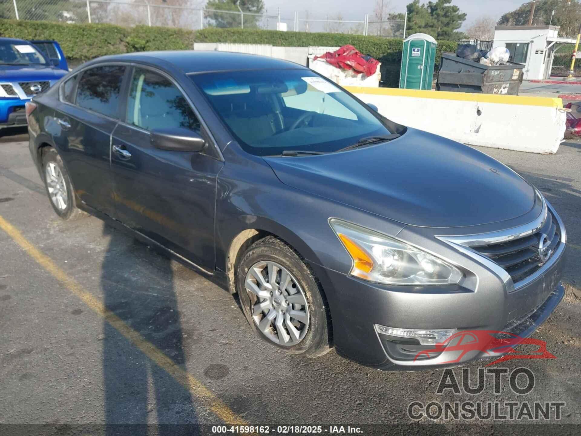 NISSAN ALTIMA 2014 - 1N4AL3APXEC290235