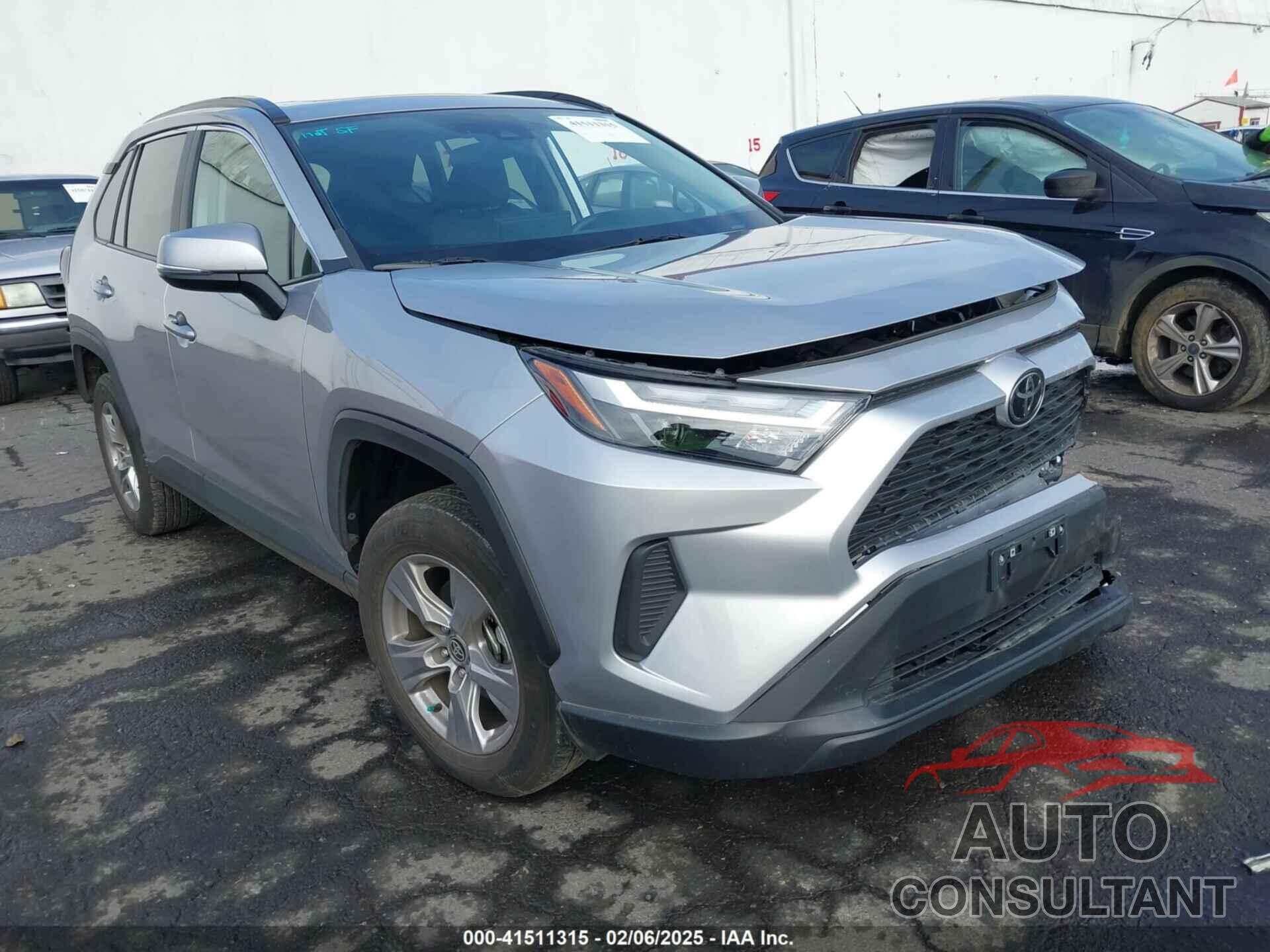 TOYOTA RAV4 2023 - 2T3P1RFV0PC325161