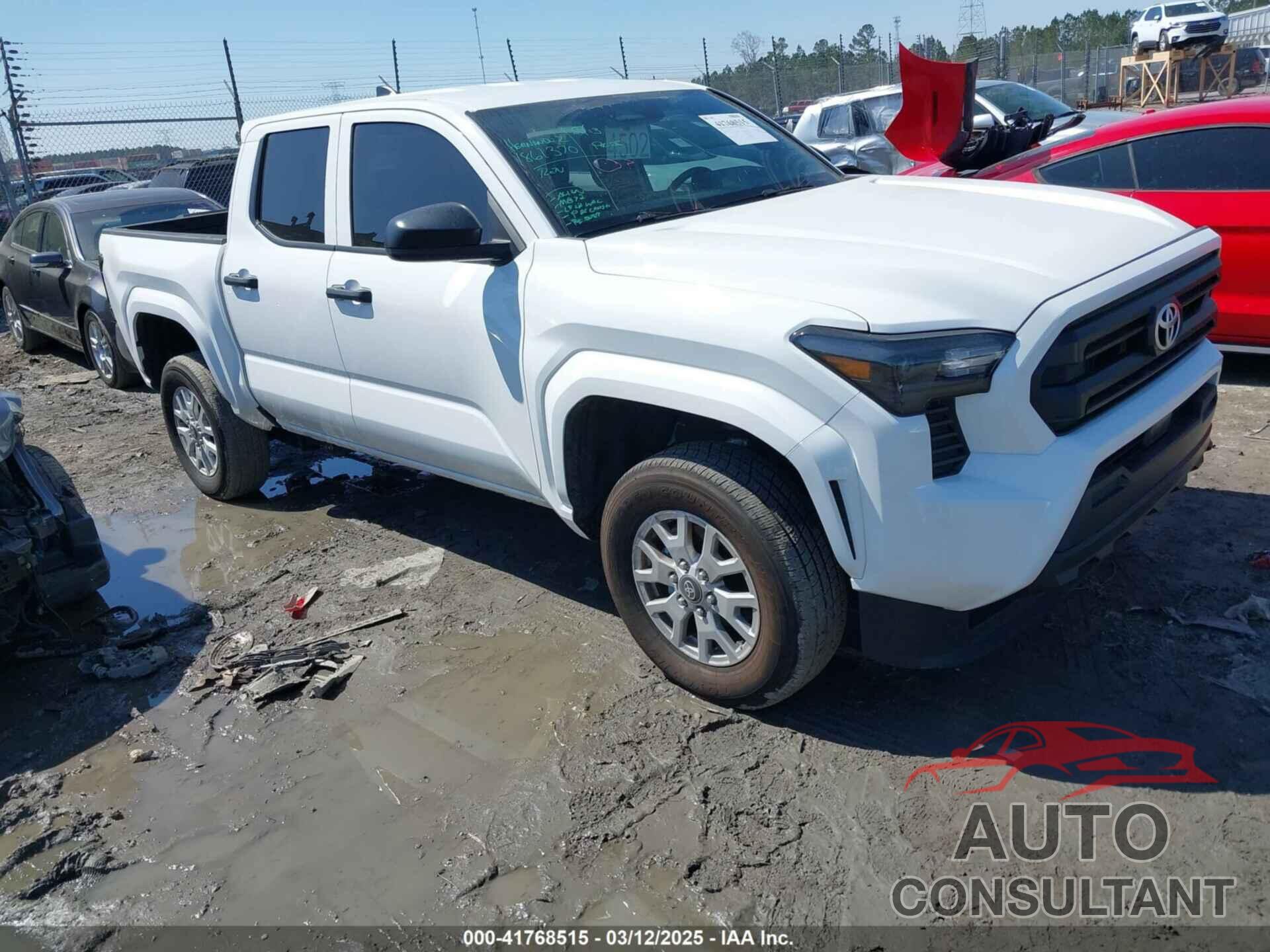 TOYOTA TACOMA 2024 - 3TYKD5HN5RT013237